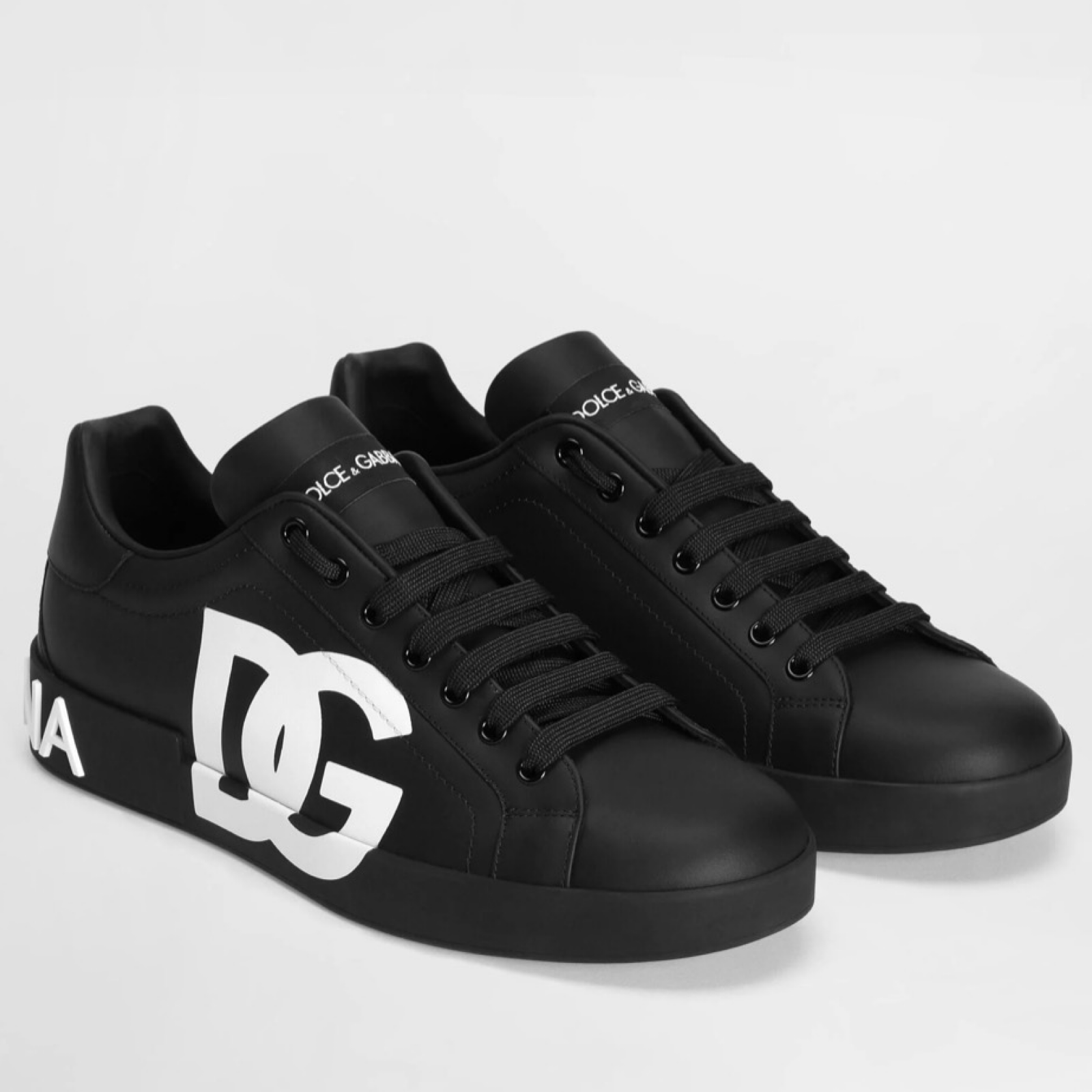 Dolce & Gabbana Portofino Men Sneakers