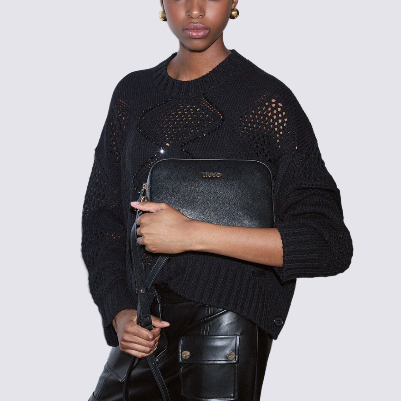 Дамска чанта Liu Jo women’s bag AF6211E1019 22222 Model view 
