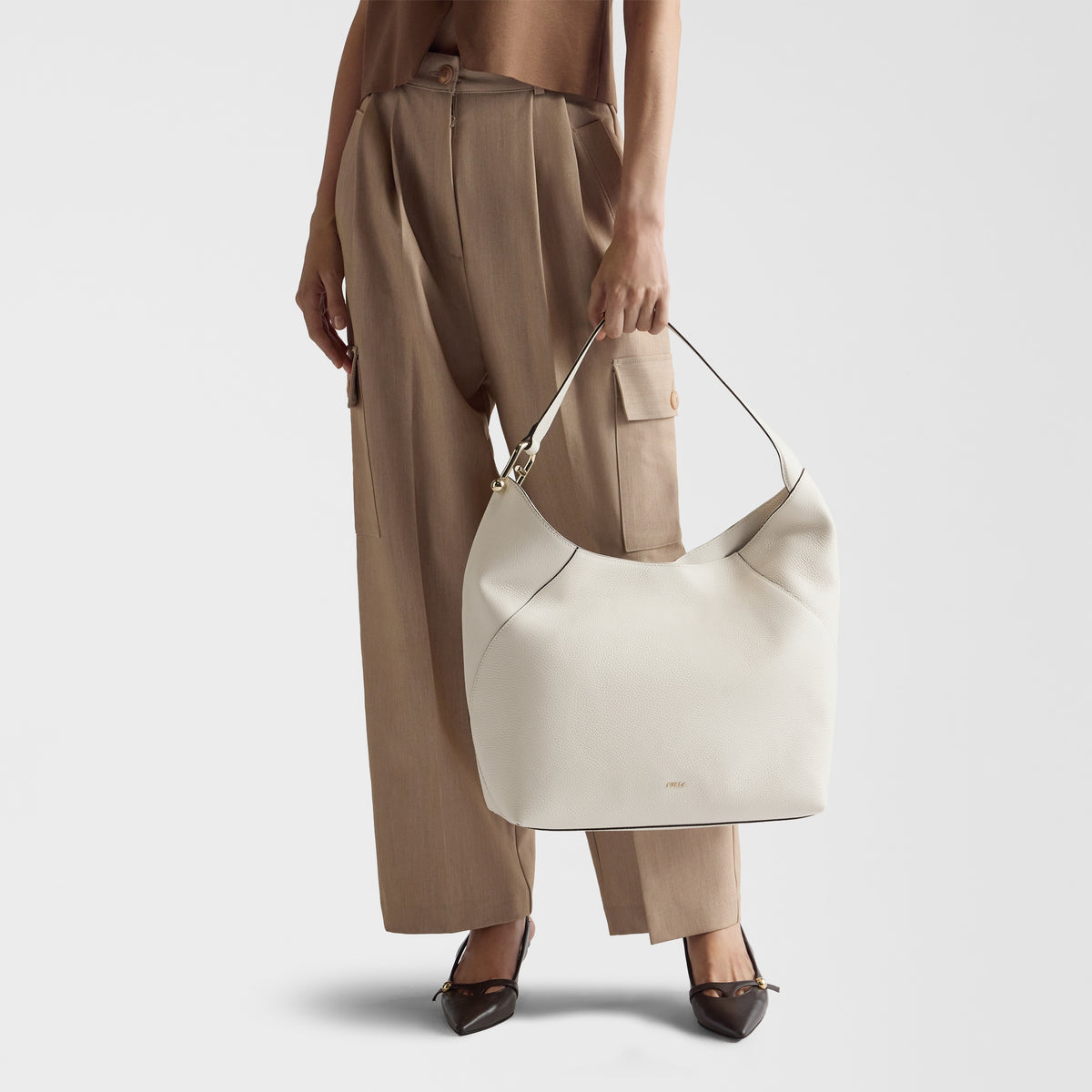 Furla Lara Shoulder Bag L