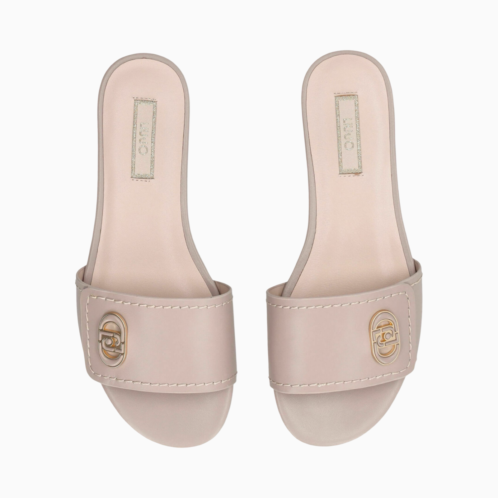 Дамски чехли Liu Jo Women Slippers SA6127P0102 Top View