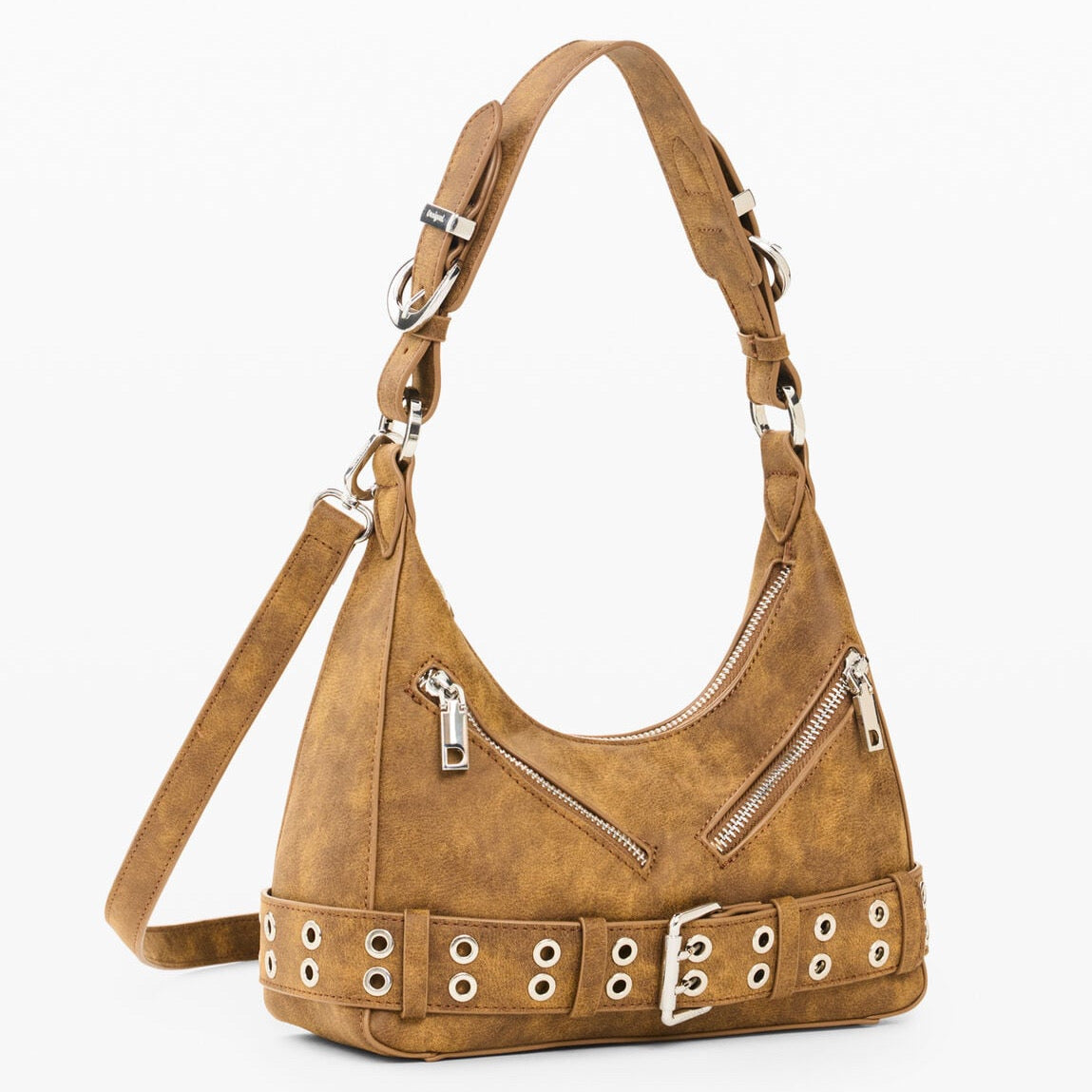 Дамска чанта Desigual woman’s bag 26WAXP68 6011 Side view