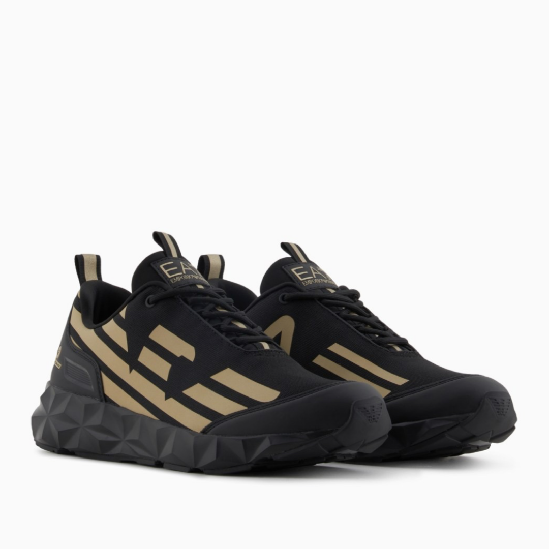 Унисекс маратонки EA7 Emporio Armani Sneakers X8X217 XK433 R969 Lateral View