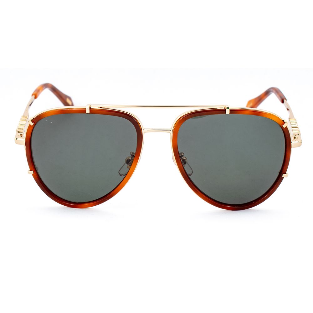 Слънчеви очила Just Cavalli Sunglasses SJC029V5701GZ Front View