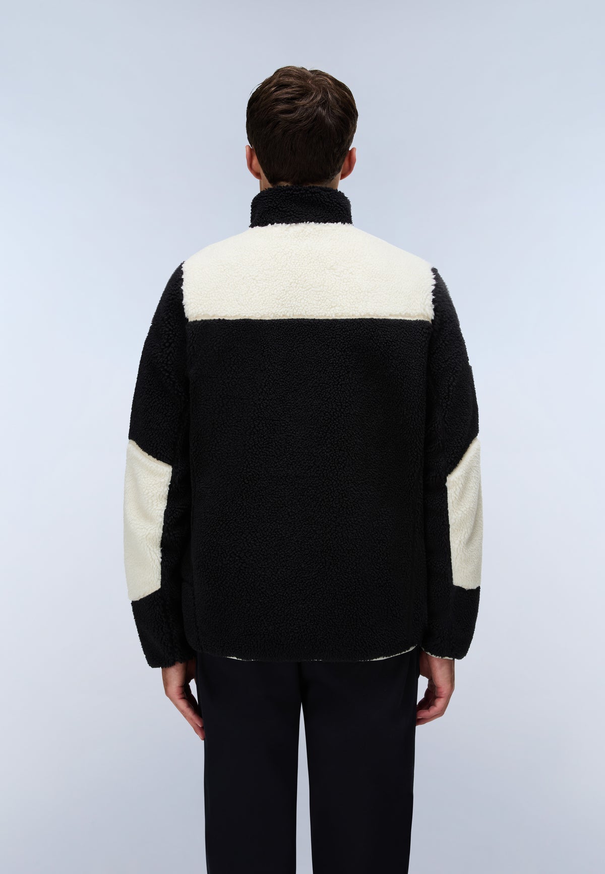 Napapijri Black Polyamide Jacket
