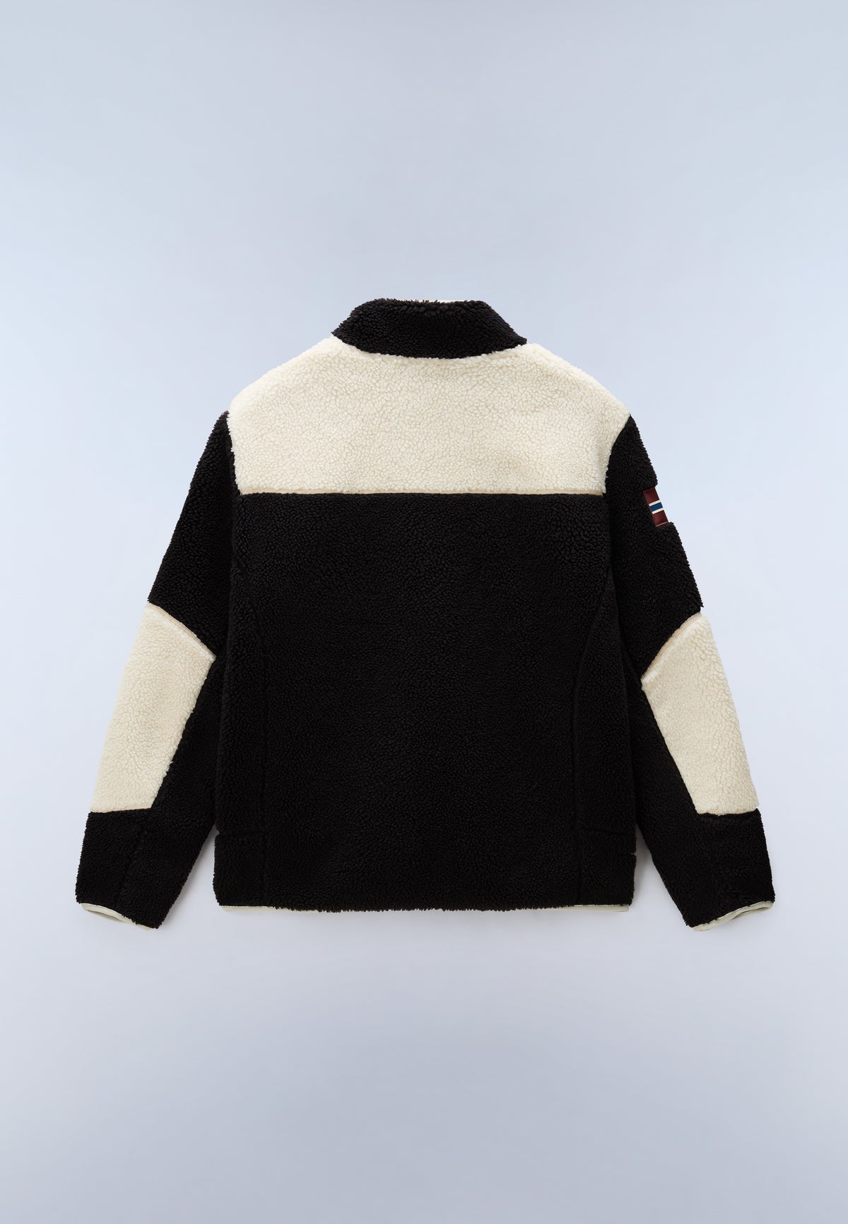 Napapijri Black Polyamide Jacket