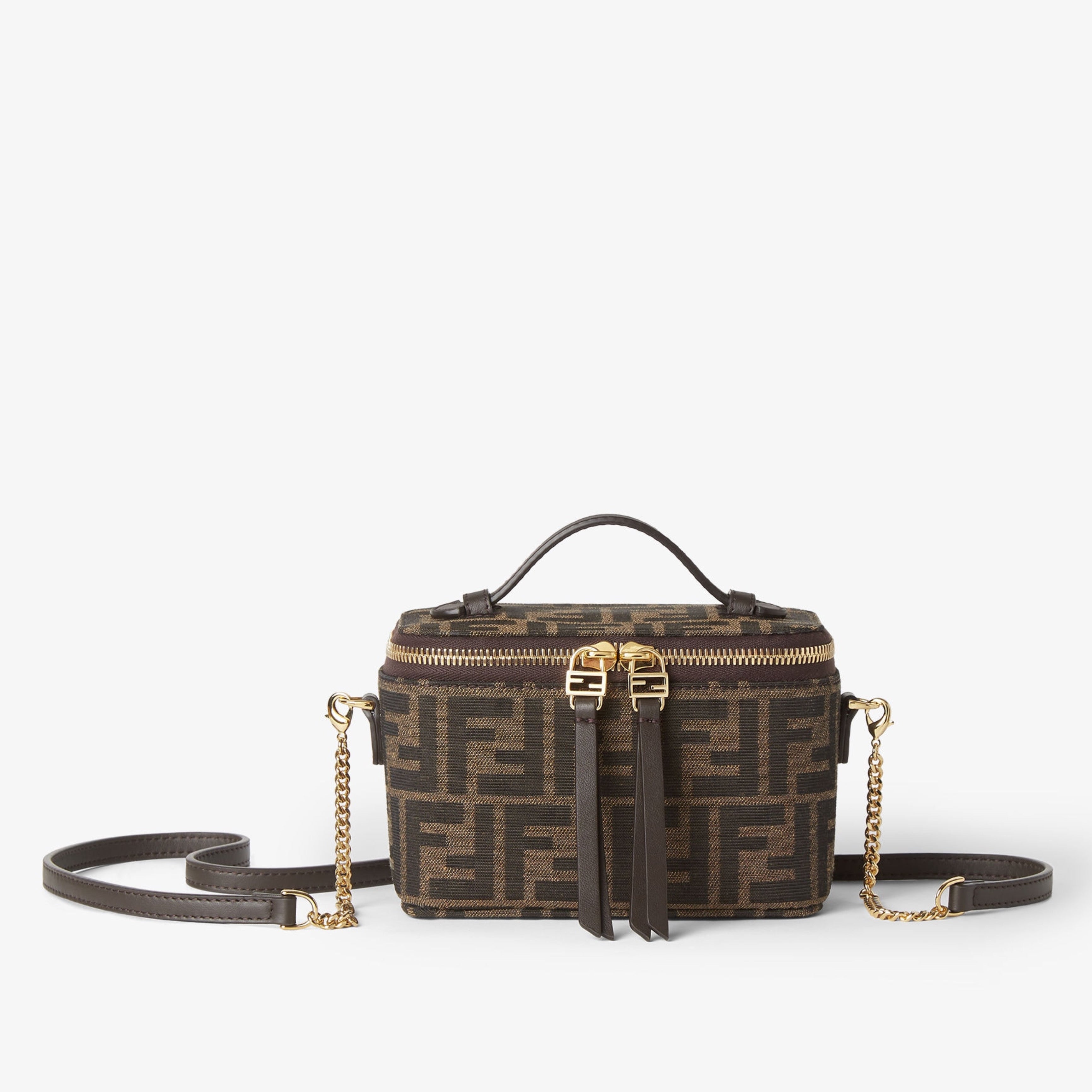 Дамска чанта Women’s handbag FENDI Vanity 8BS108AFPMF1GL7 front view