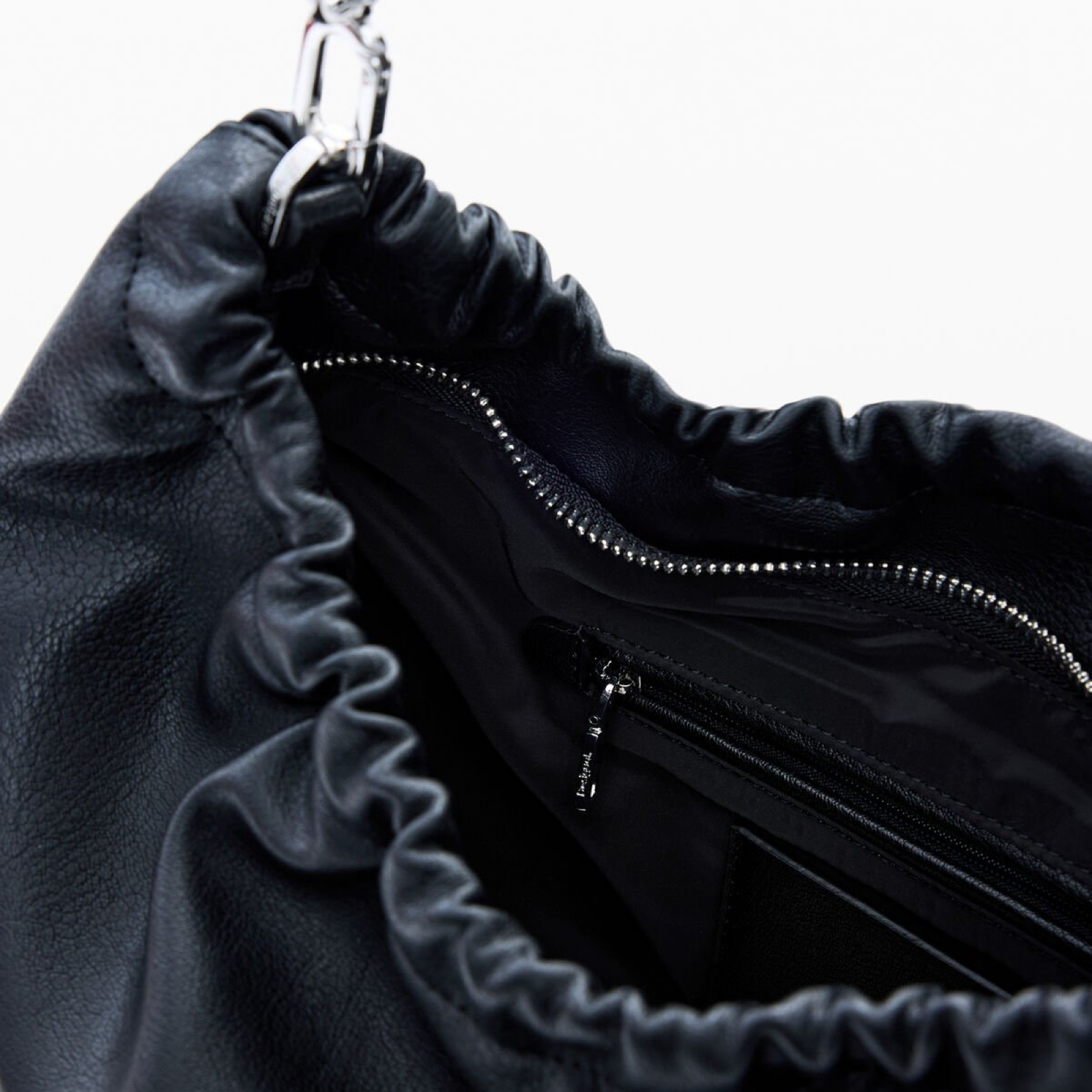 Дамска чанта Desigual Women Shoulder Bag 26SAXP51 2000U Inside View