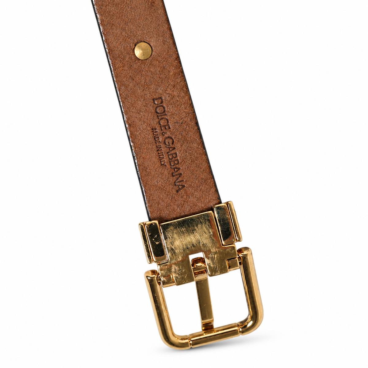 Dolce & Gabbana Men Belt