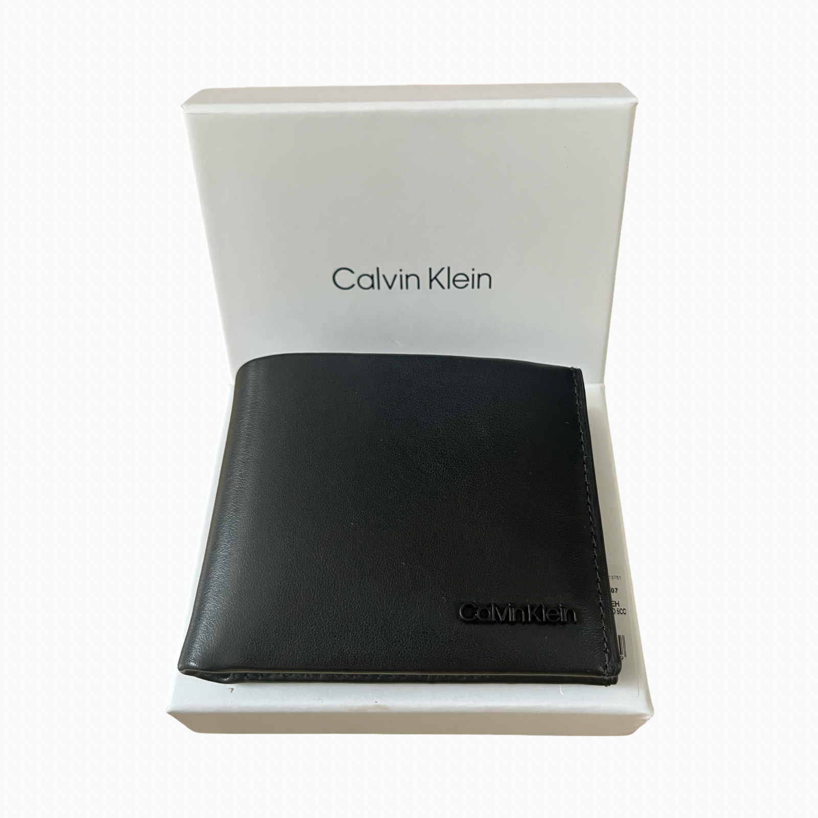 Мъжки портфейл Calvin Klein Wallet K50K511276 Front View