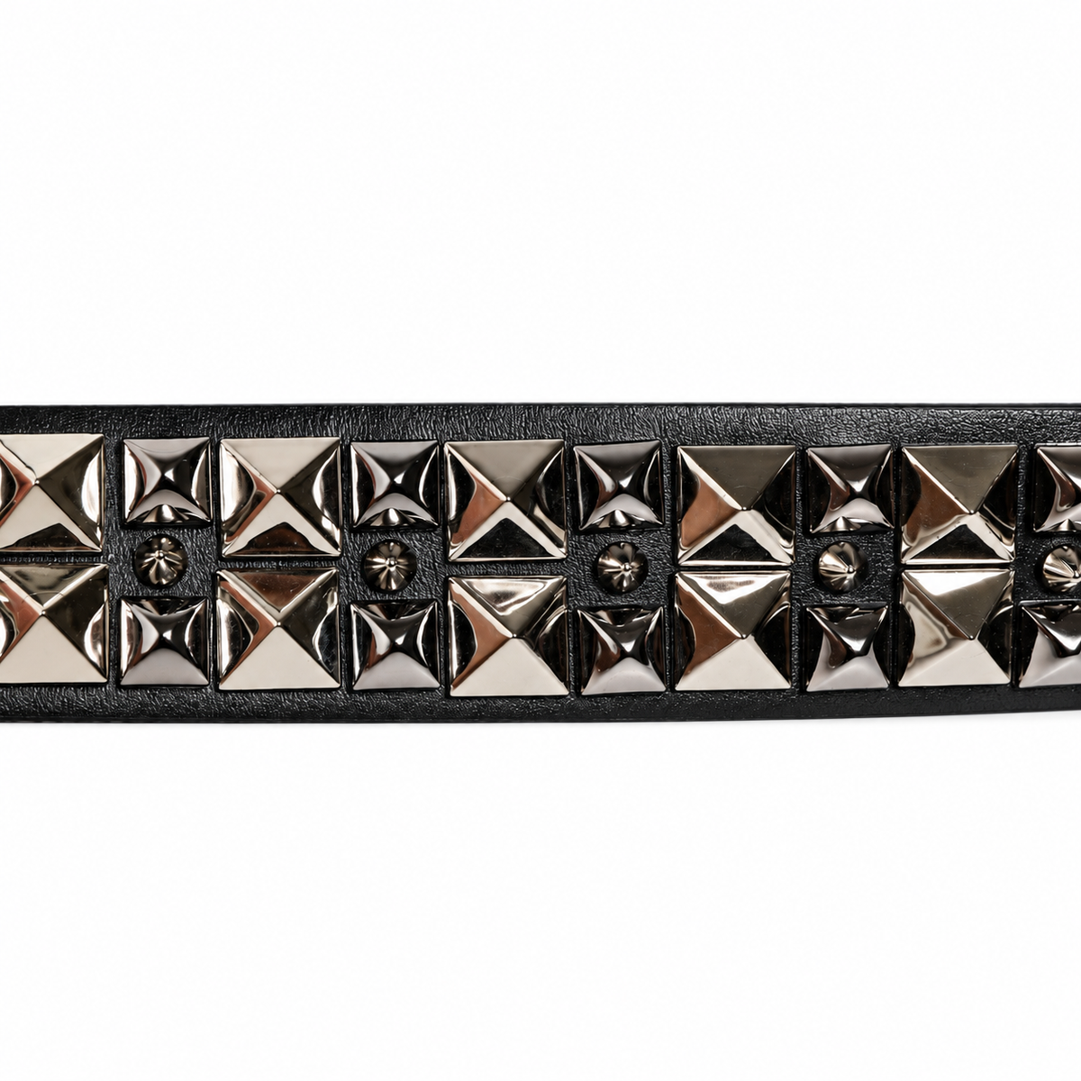 Dolce & Gabbana Men Studded Belt