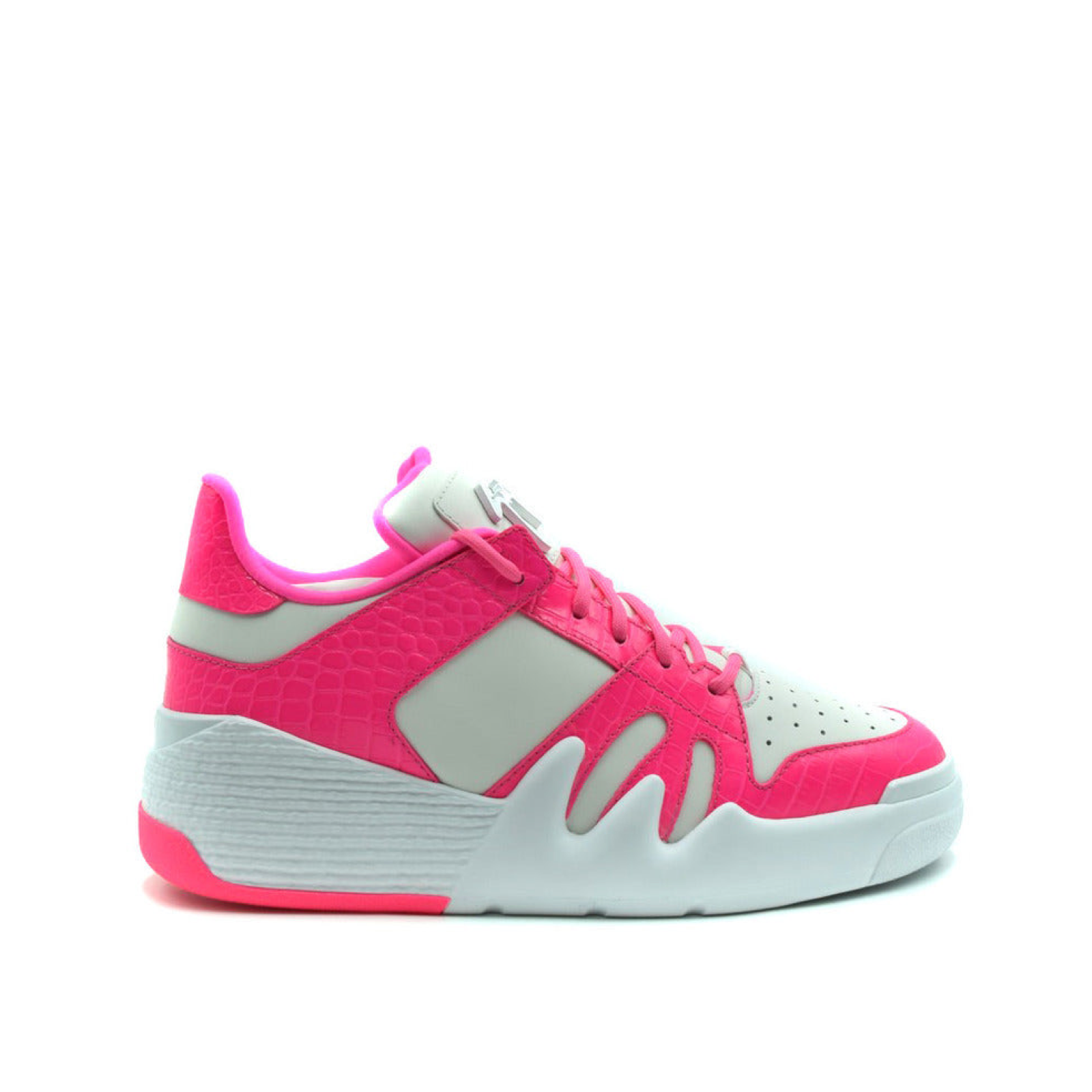 Giuseppe Zanotti Talon Women Sneakers Lateral View