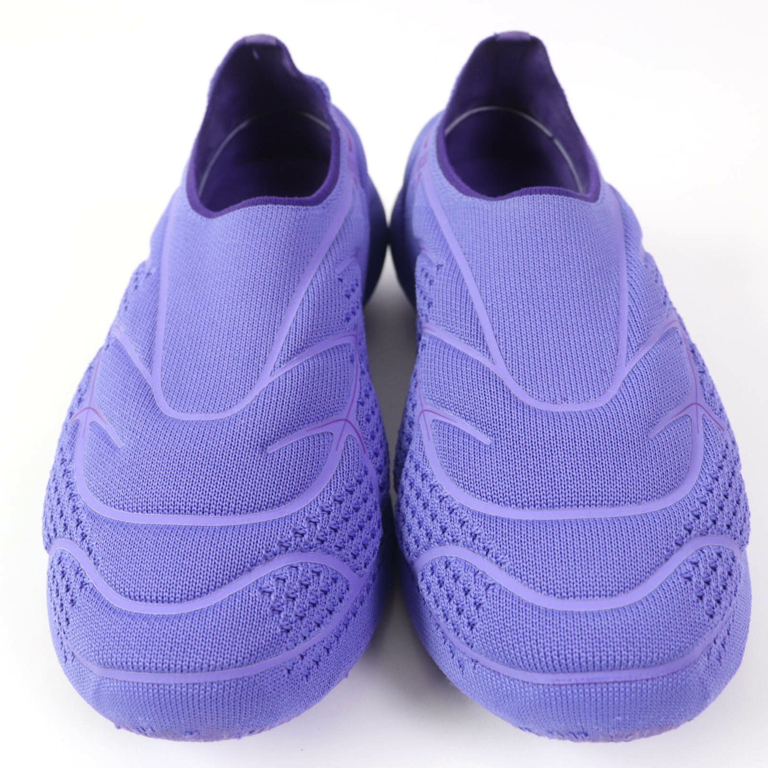Дамски маратонки Women’s sneakers Givenchy TK-360 BE002WE1JH520 Purple front view