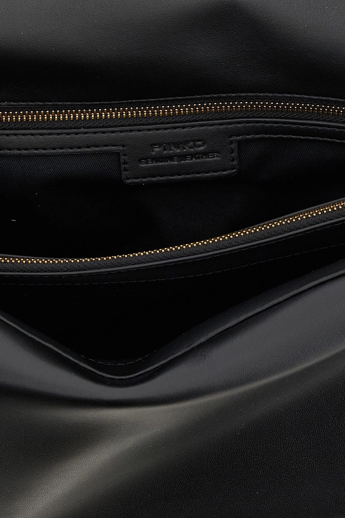 Дамска чанта Women’s shoulder bag Pinko
106178 A0QO Z99Q Black inside view
