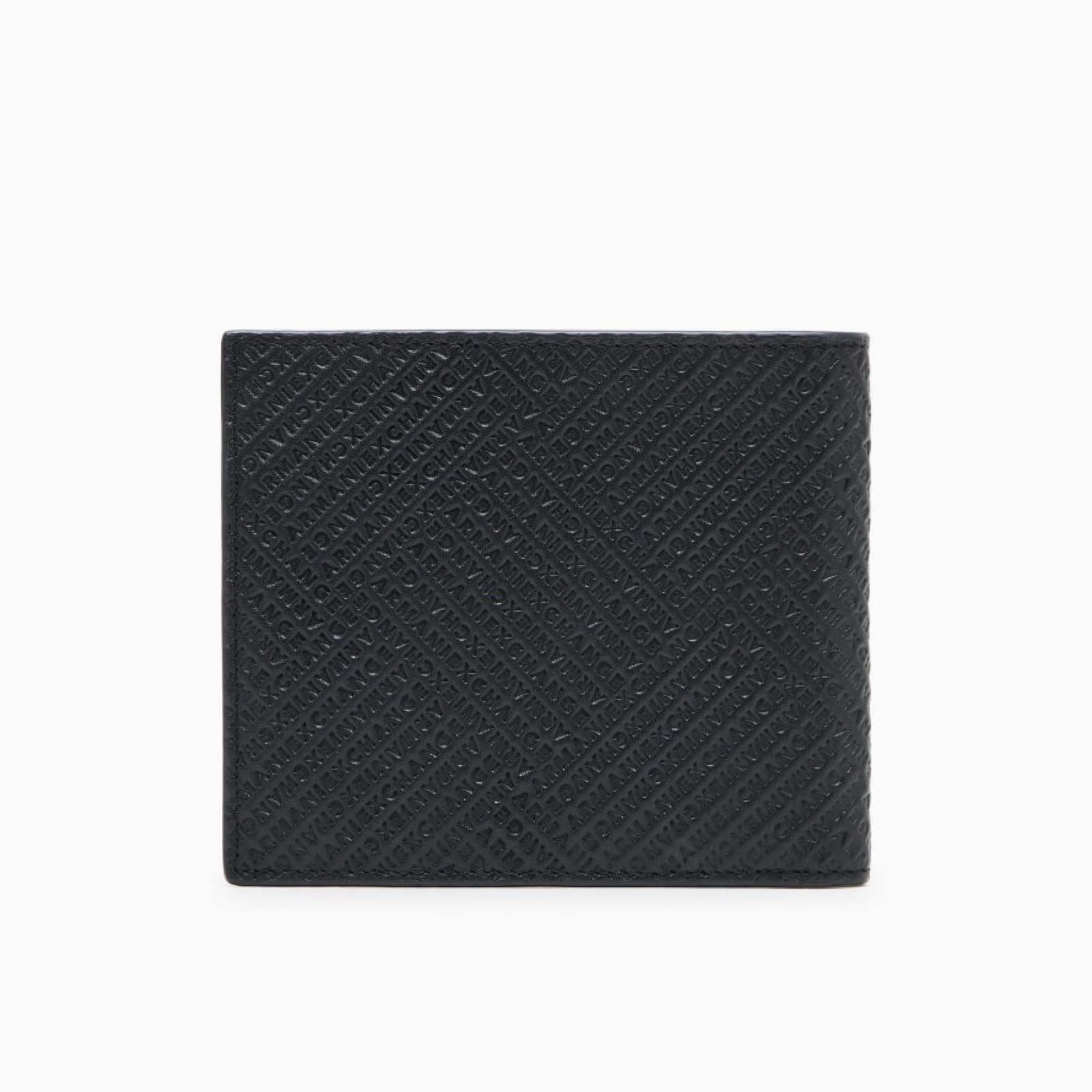 Мъжки портфейл Armani Exchange Wallet XM000167 AF19502 Back View