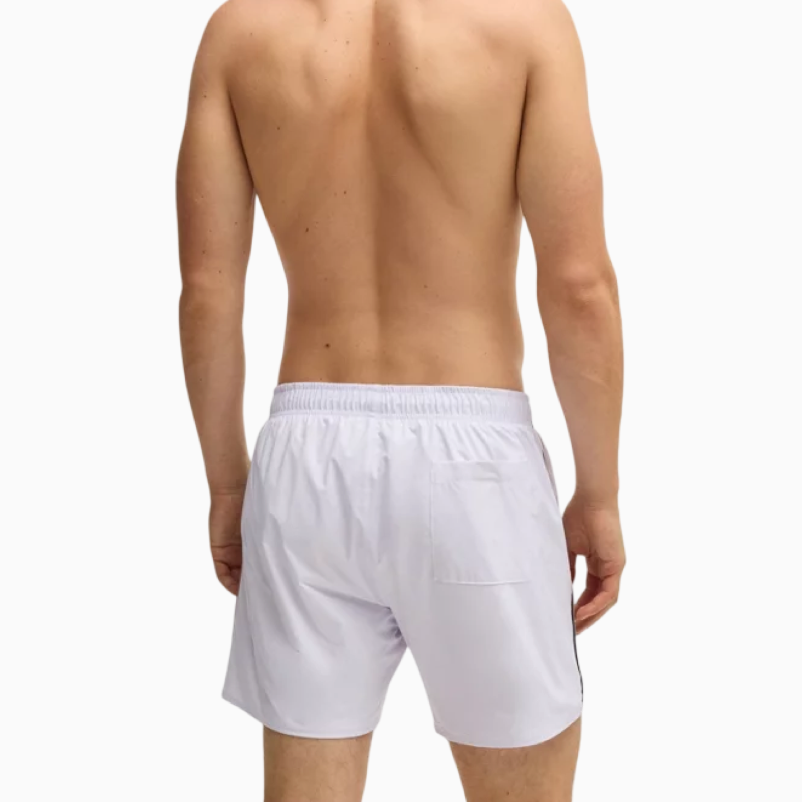 Мъжки бански Boss 50491594 Back View