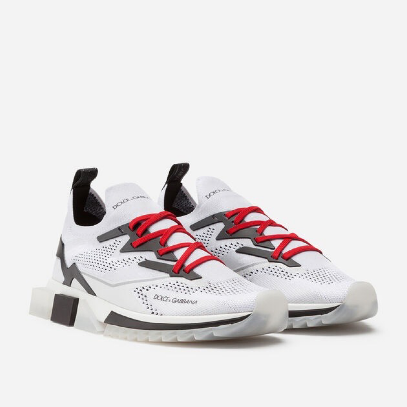 Мъжки маратонки Dolce & Gabbana Sorrento Sport Stretch Men Sneakers CS1822 AW476