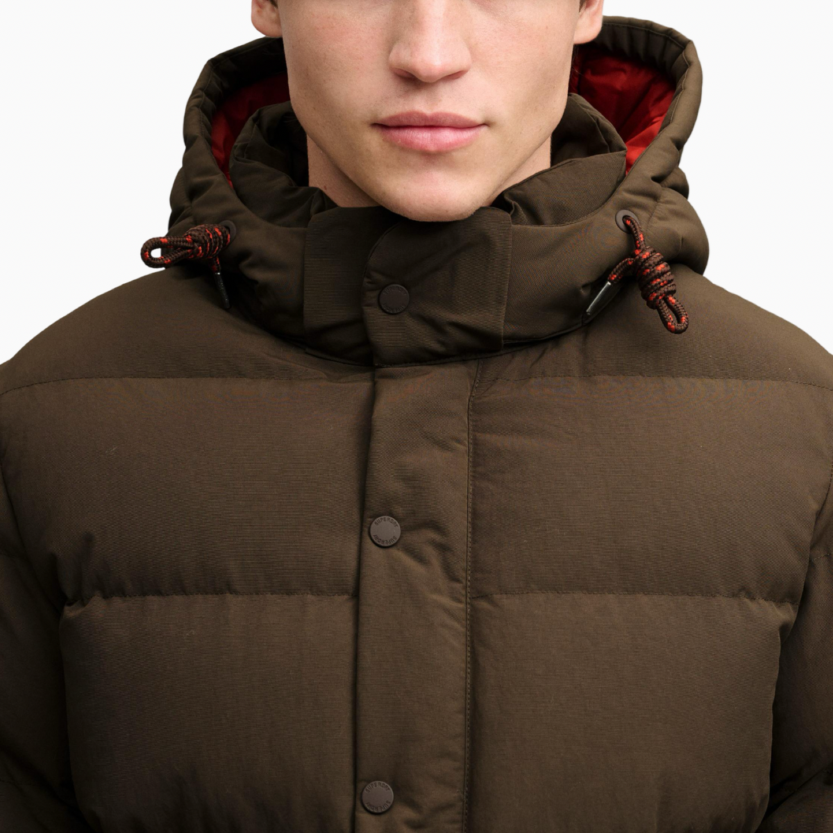 Мъжко яке Superdry Men Jacket M5012423A Close-Up