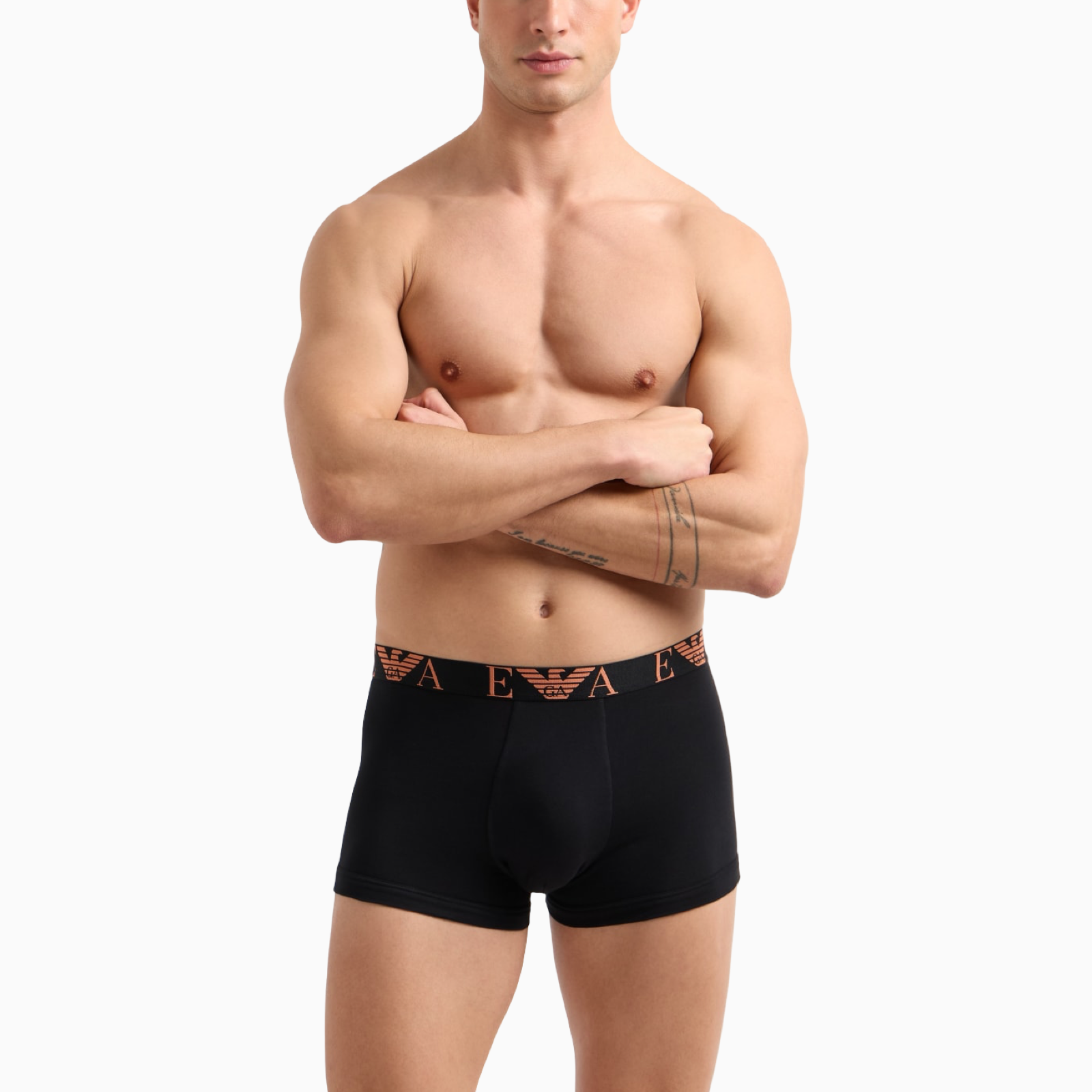 Мъжки боксерки Emporio Armani EM000259 AF10778 Model Front