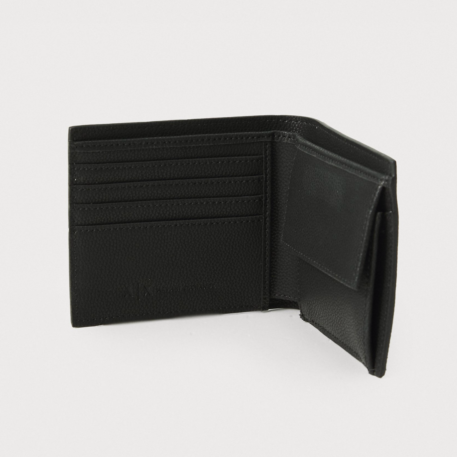 Мъжки портфейл Armani Exchange Wallet XM000167 AF17090 Inside View
