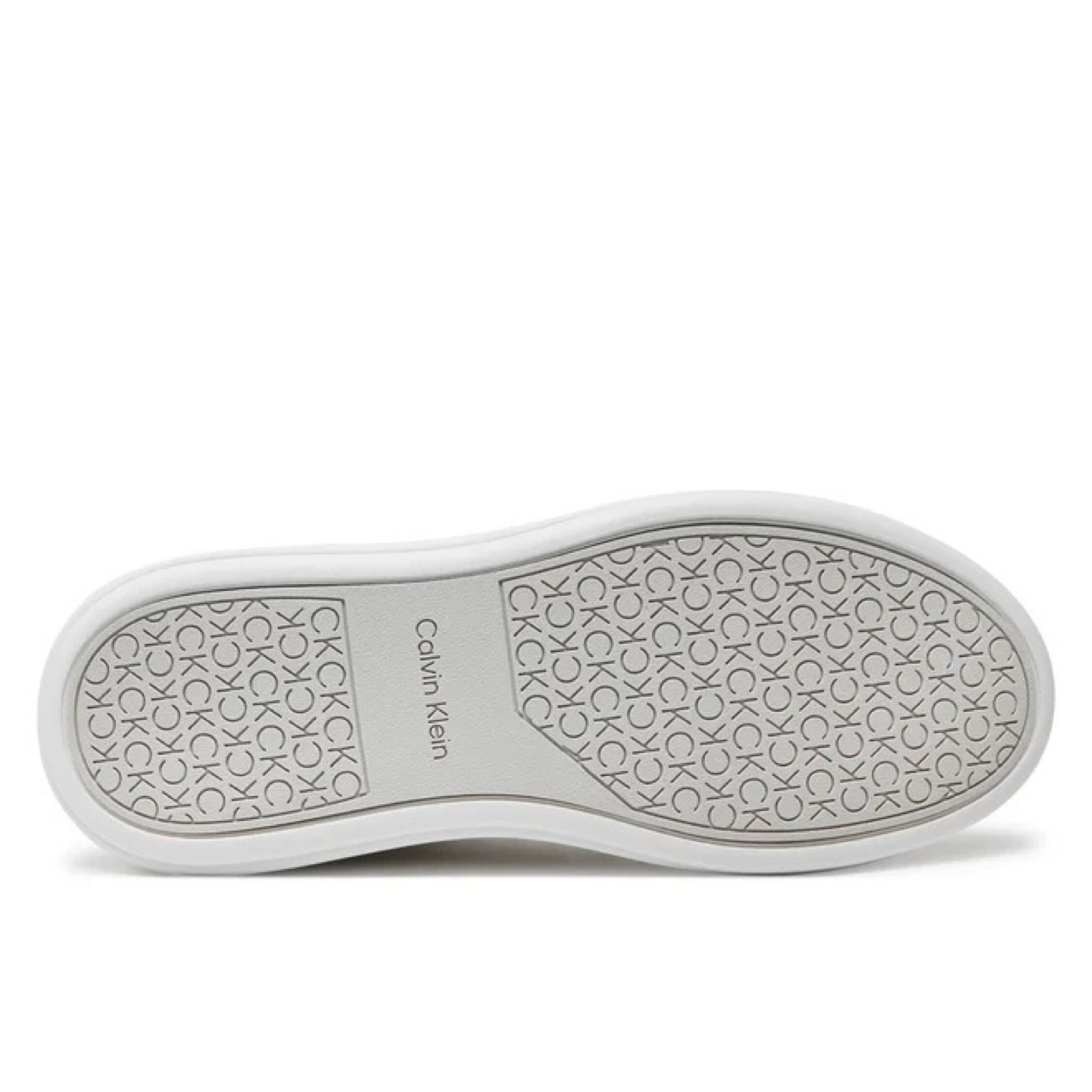 Дамски кецове Calvin Klein Cupsole Lace Up Saff Mono HW0HW02103 Insole View