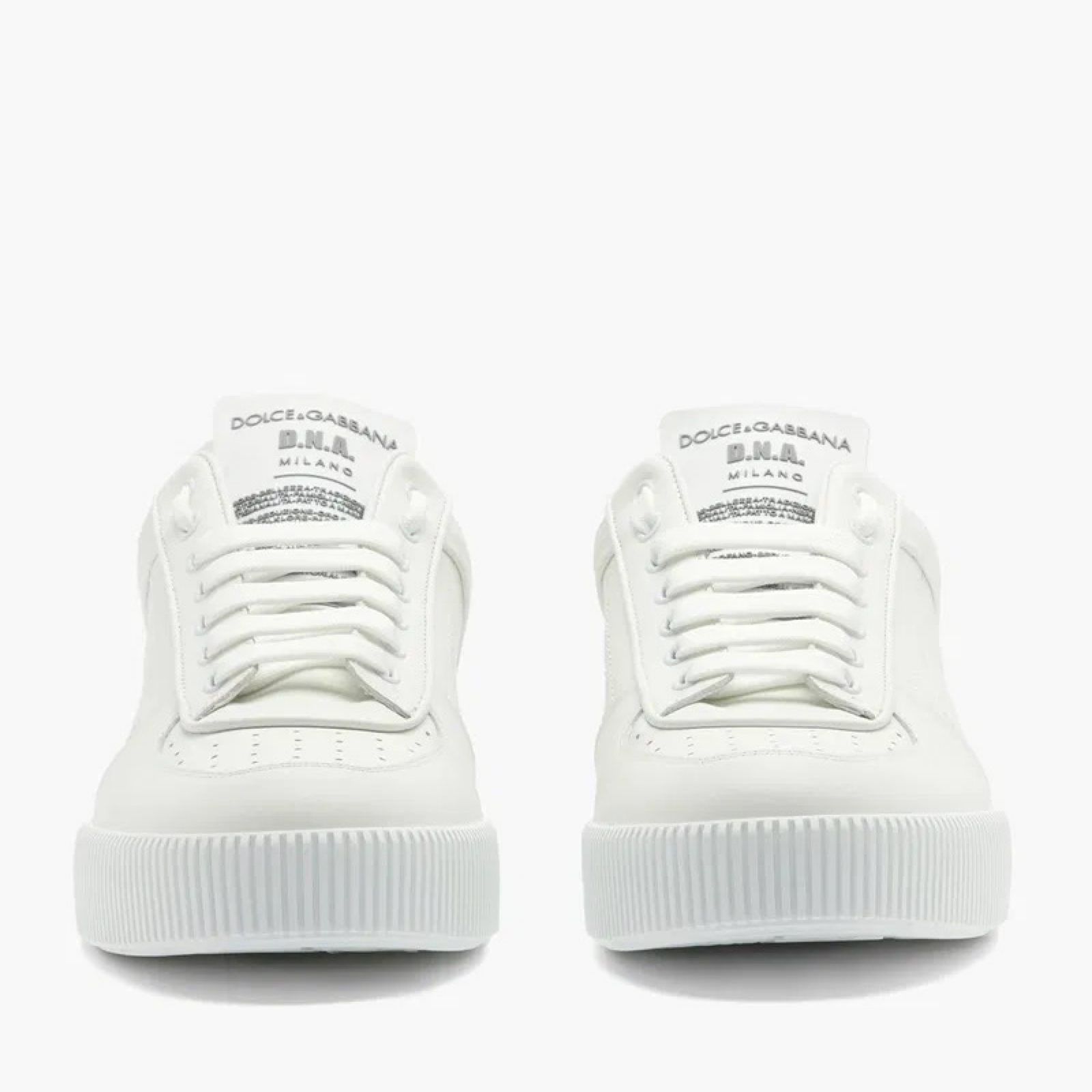 Дамски бели маратонки Dolce & Gabbana Miami DNA Women Sneakers