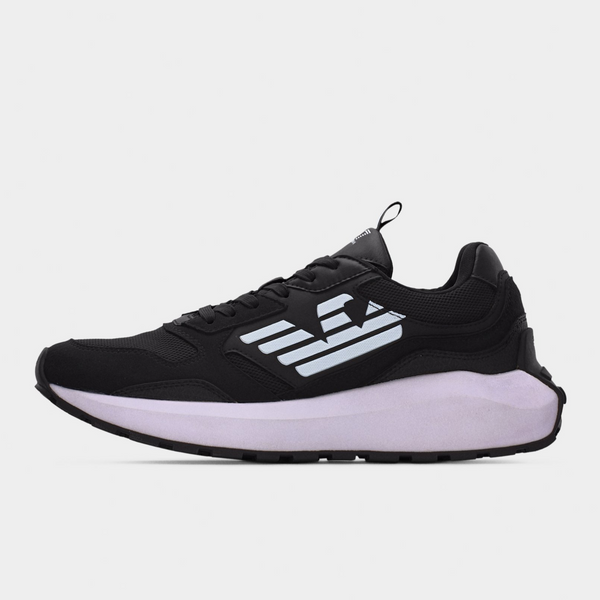 Мъжки маратонки EA7 Emporio Armani Men Sneakers 7X000657 AF23110 MC001 Lateral View
