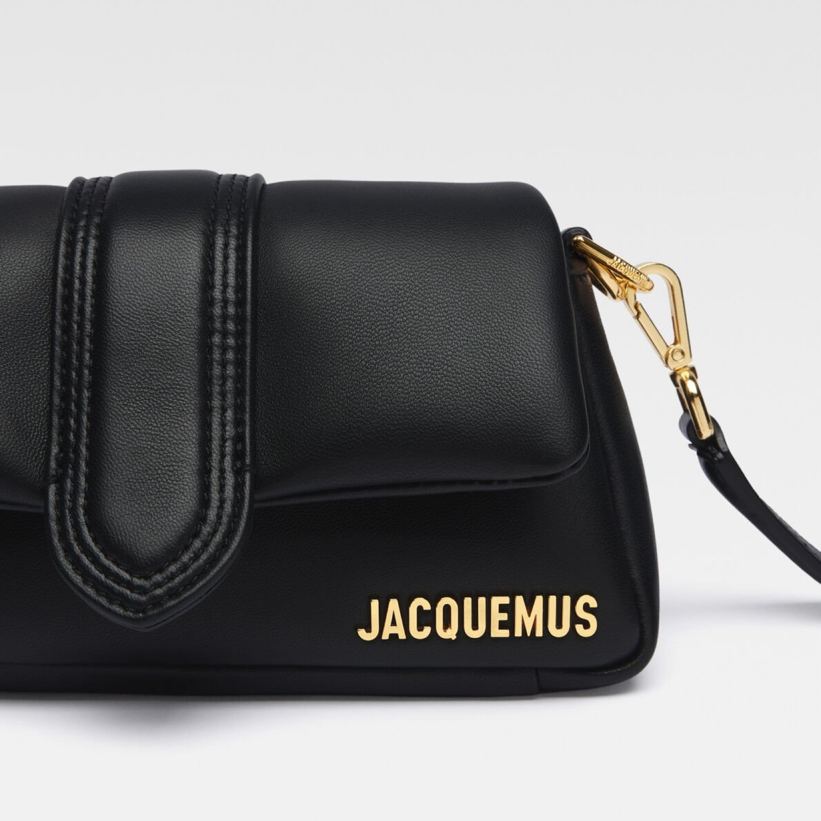 Jacquemus Le Petit Bambimou дамска чанта