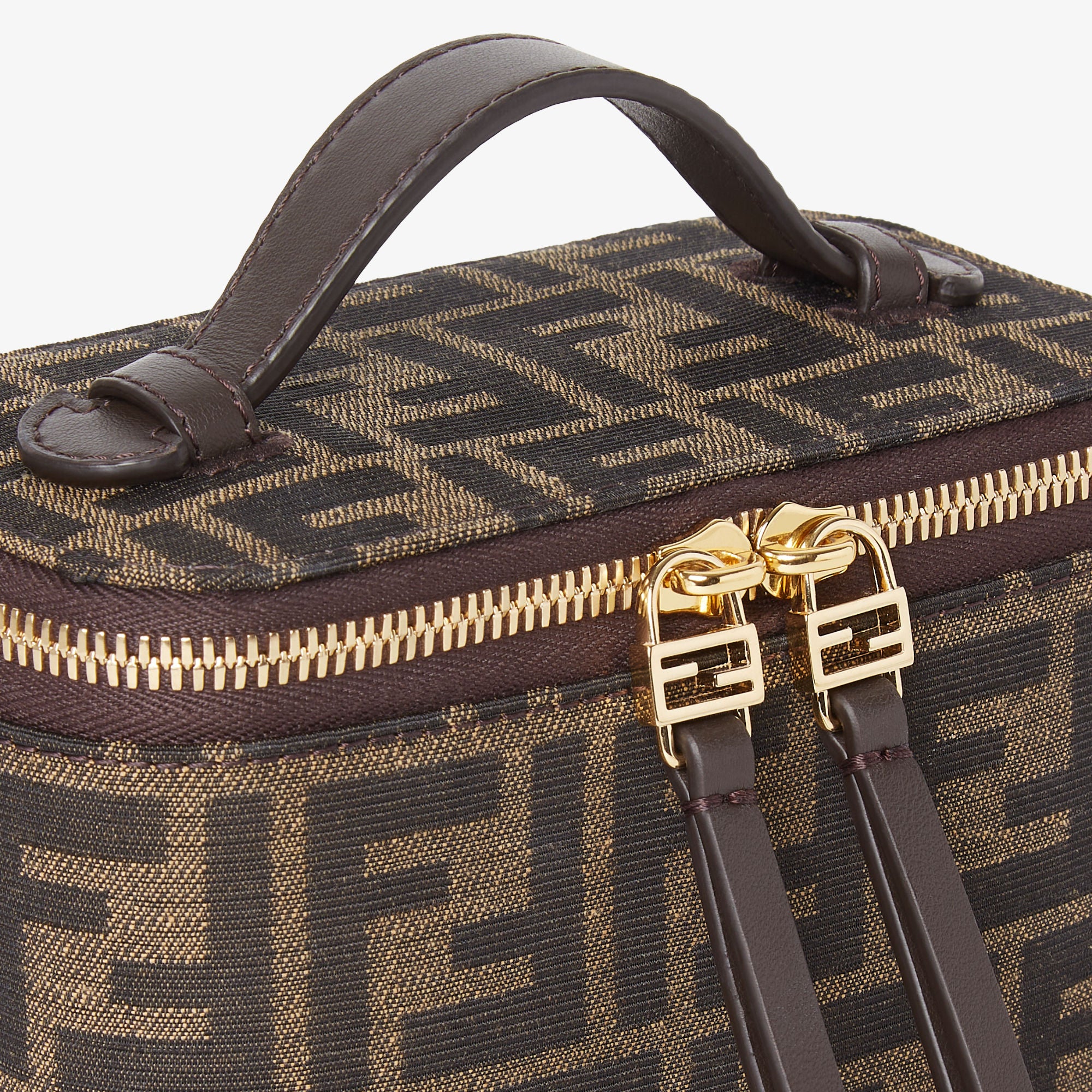 Дамска чанта Women’s handbag FENDI Vanity 8BS108AFPMF1GL7 detail view