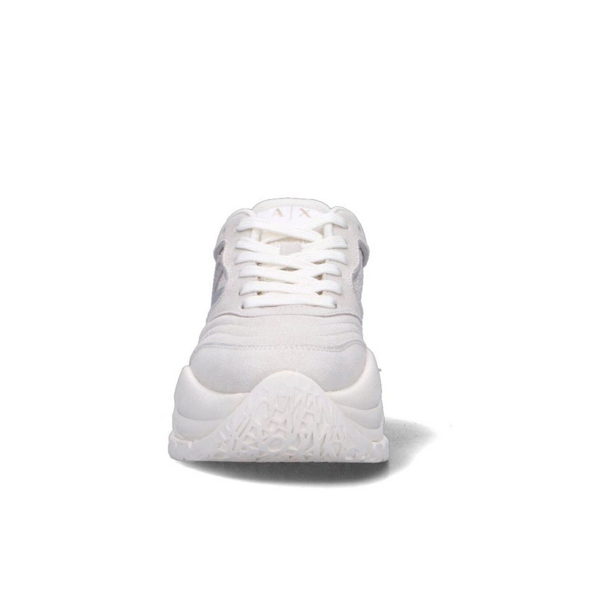 Дамски маратонки Armani Exchange Women Sneakers XW003072 AF27081 M0215 Front View