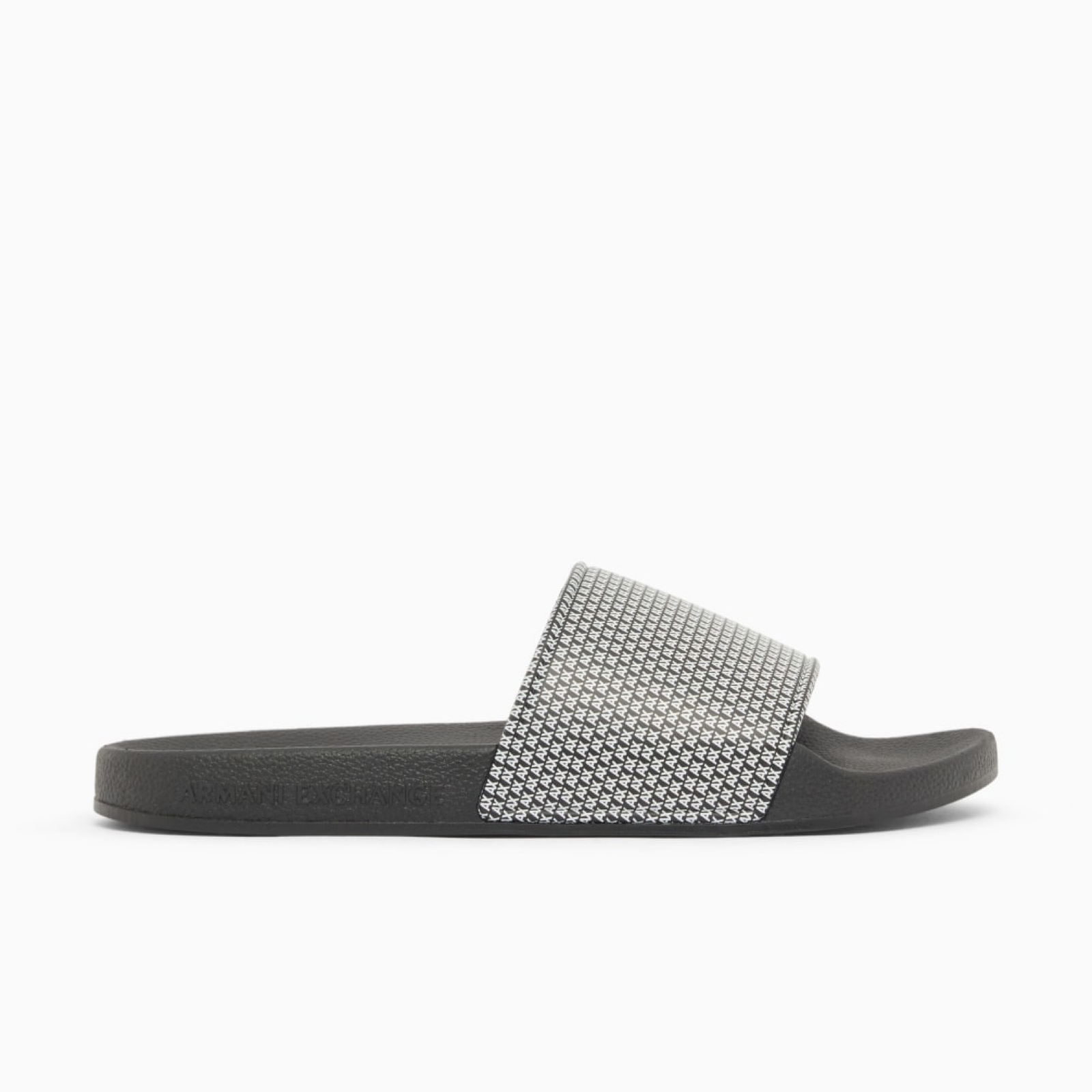 Мъжки чехли Armani Exchange Men Slippers XM002886 AF24948 MC562 Lateral View