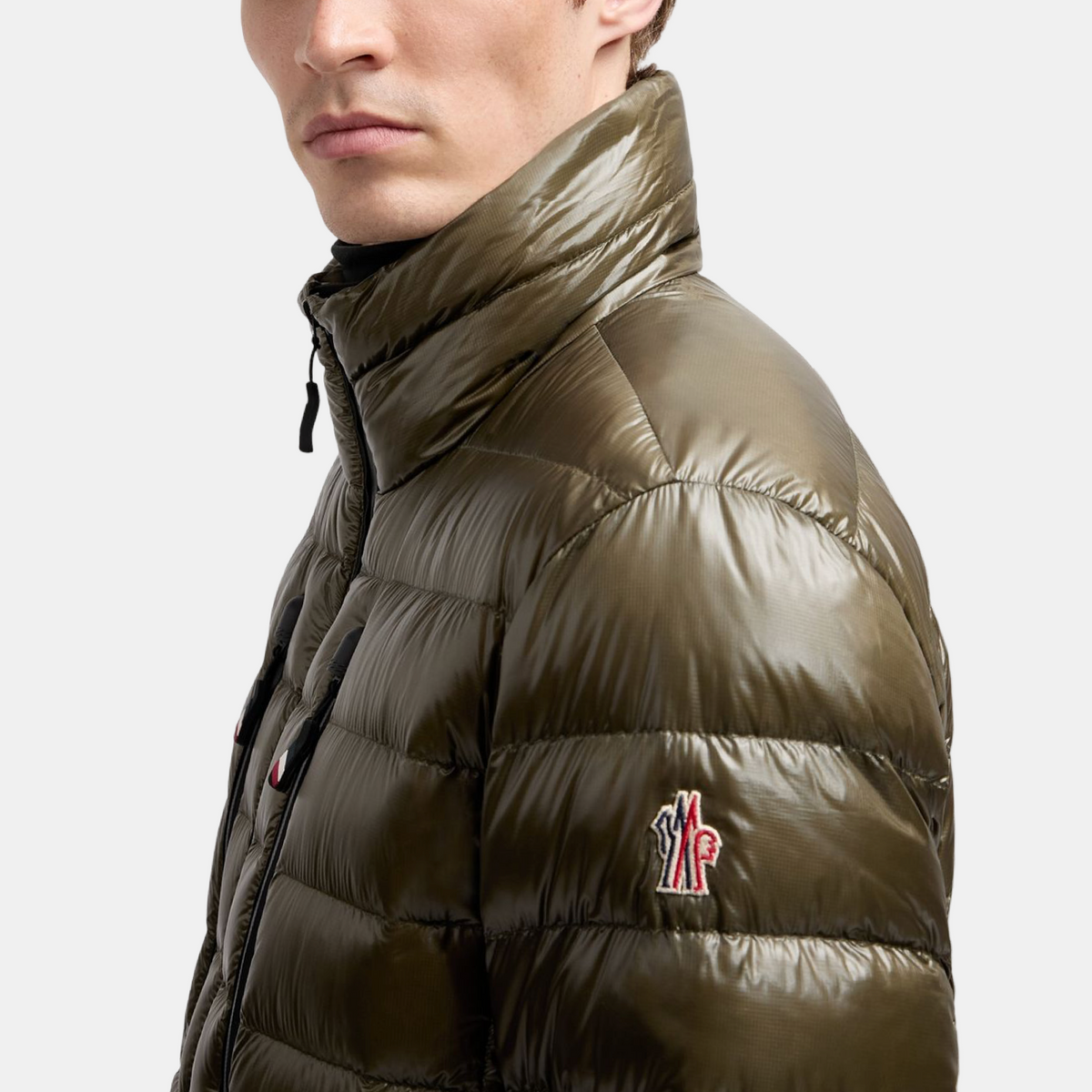Moncler Grenoble Hers Packable Insulated Ski Jacket