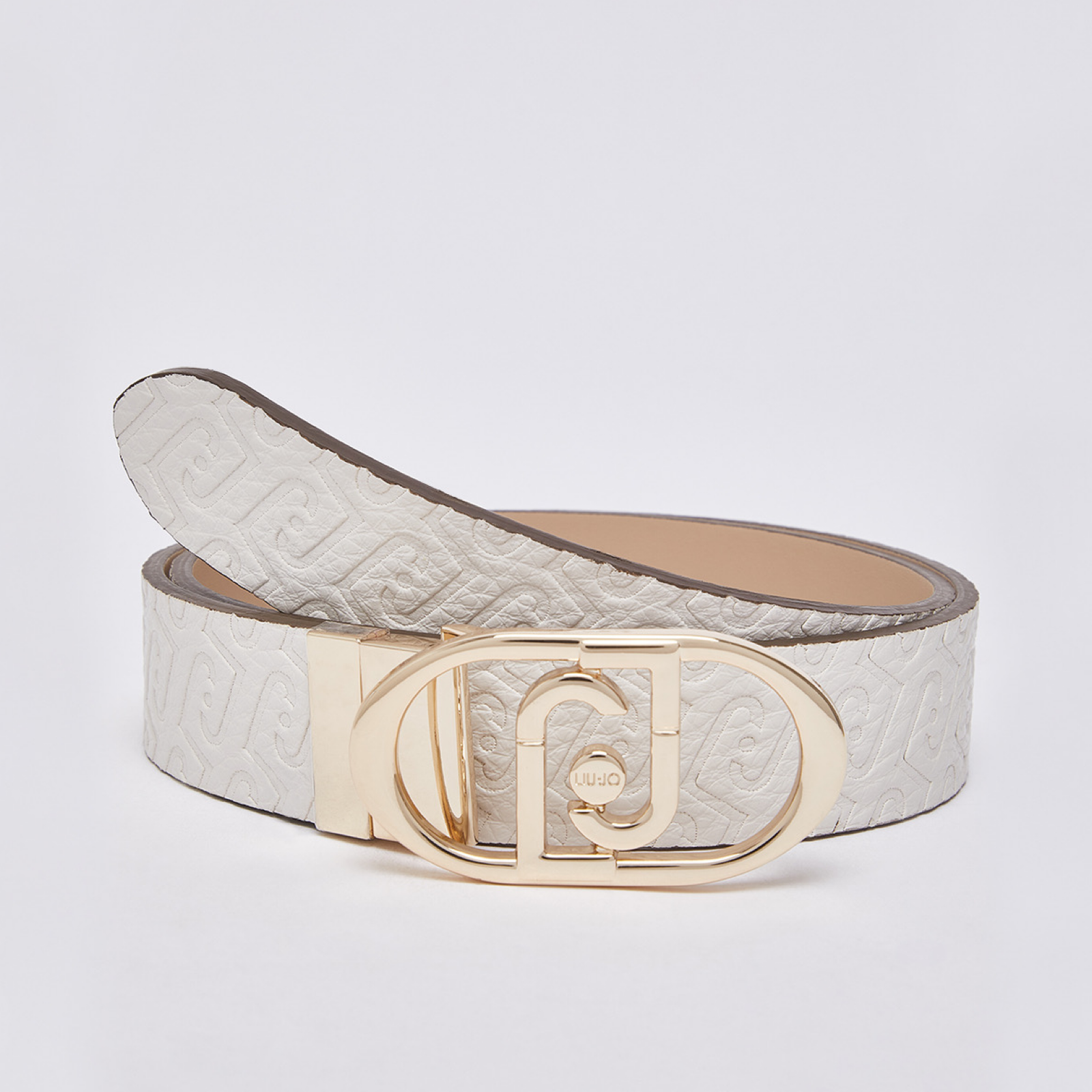 Дамски двулицев колан Liu Jo Women Reversible Belt AA6238 ES034 C3920 Front View