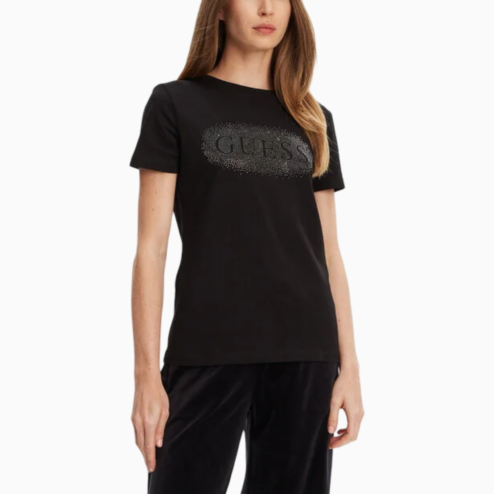 Дамска тениска Guess V5YI08 J1314