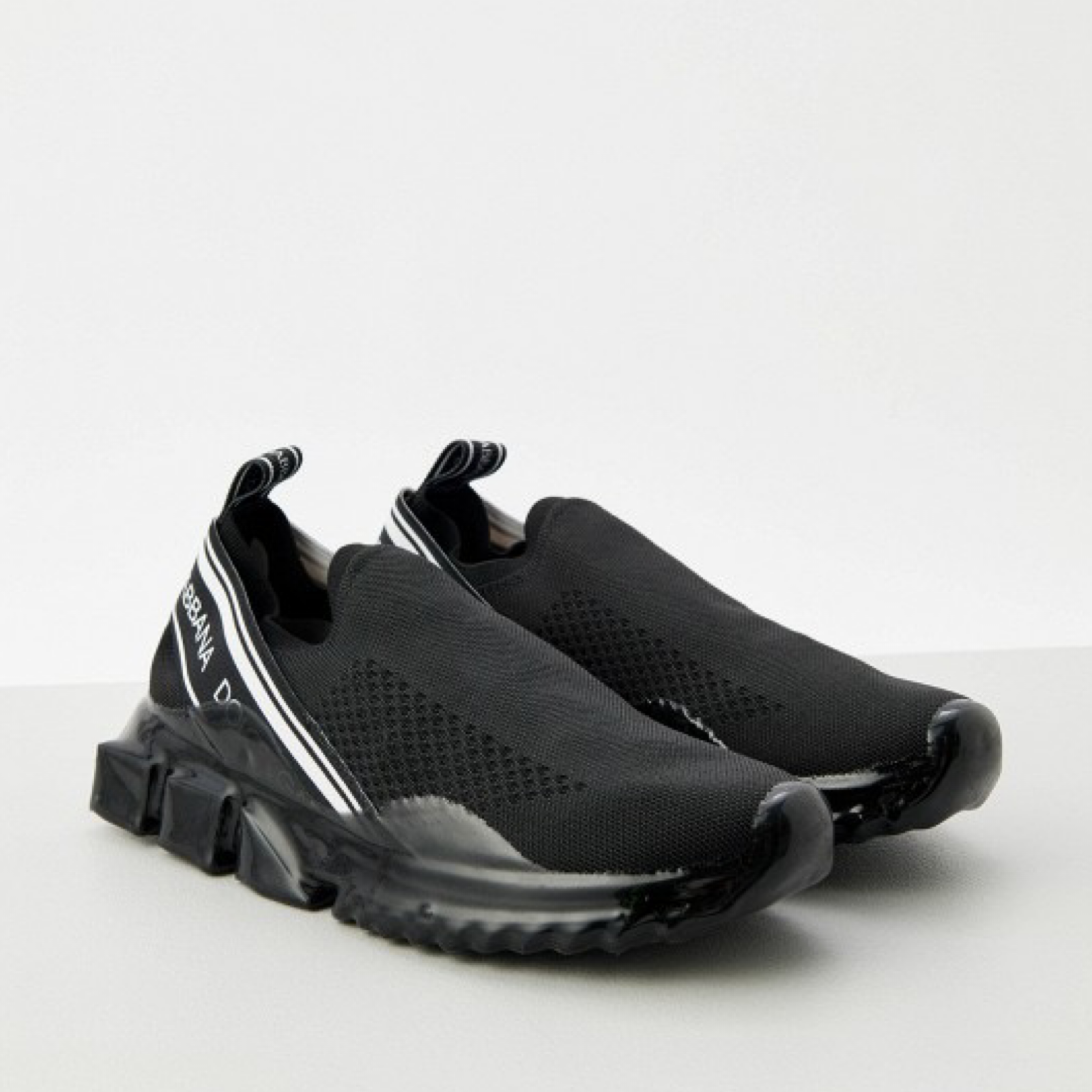 Dolce & Gabbana Sorrento Sneakers Lateral View