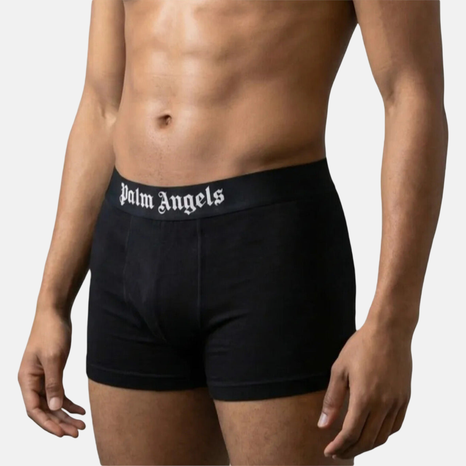 Мъжки боксерки Palm Angels Men 3-pack boxers PLA1UMBTR01TR Model View