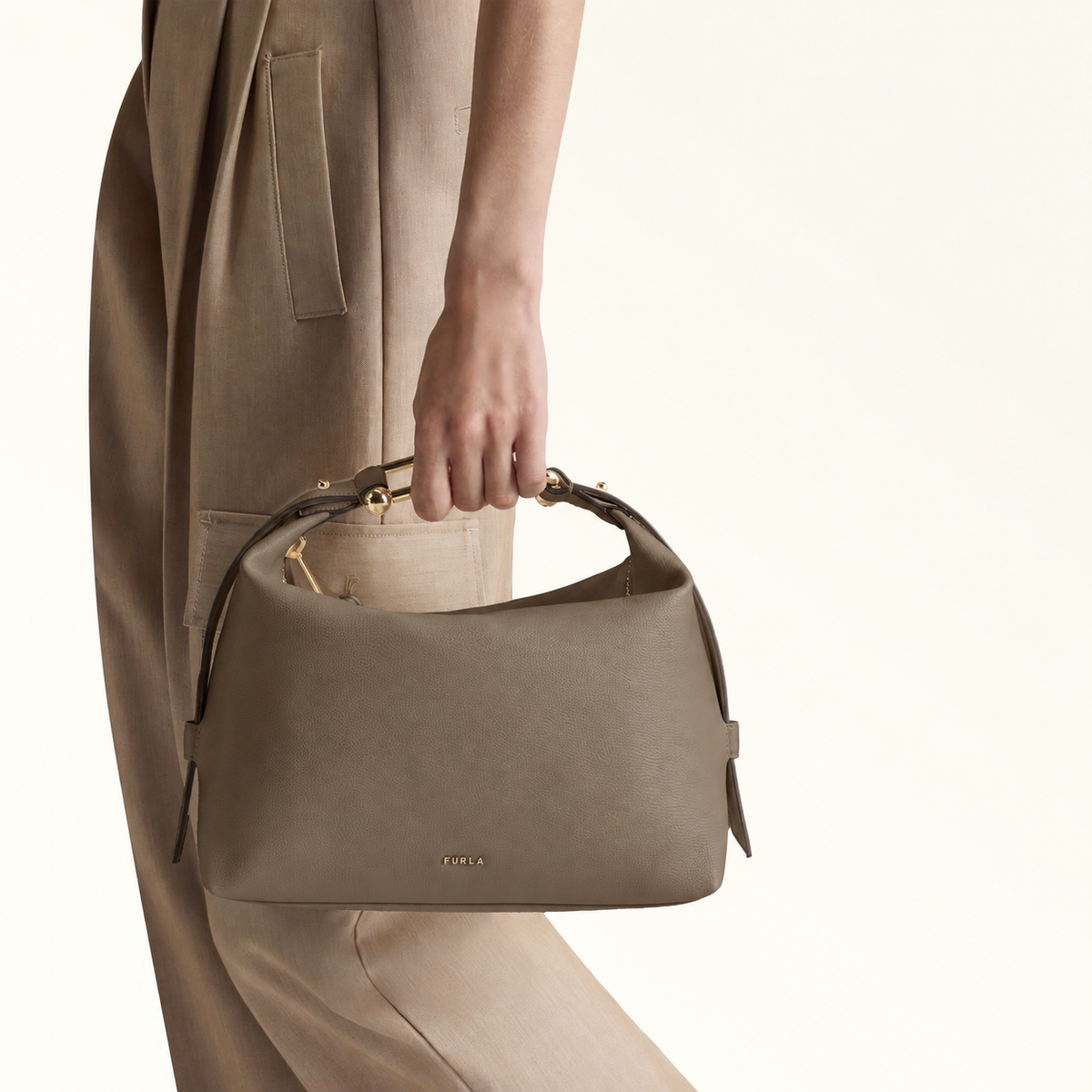 Furla Tonie Shoulder Bag M