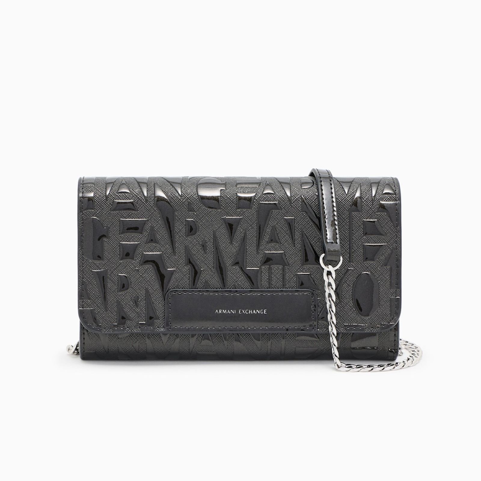 Дамска клъч чанта Armani Exchange Women Clutch Bag XW000358 AF17290 UC001 Front View