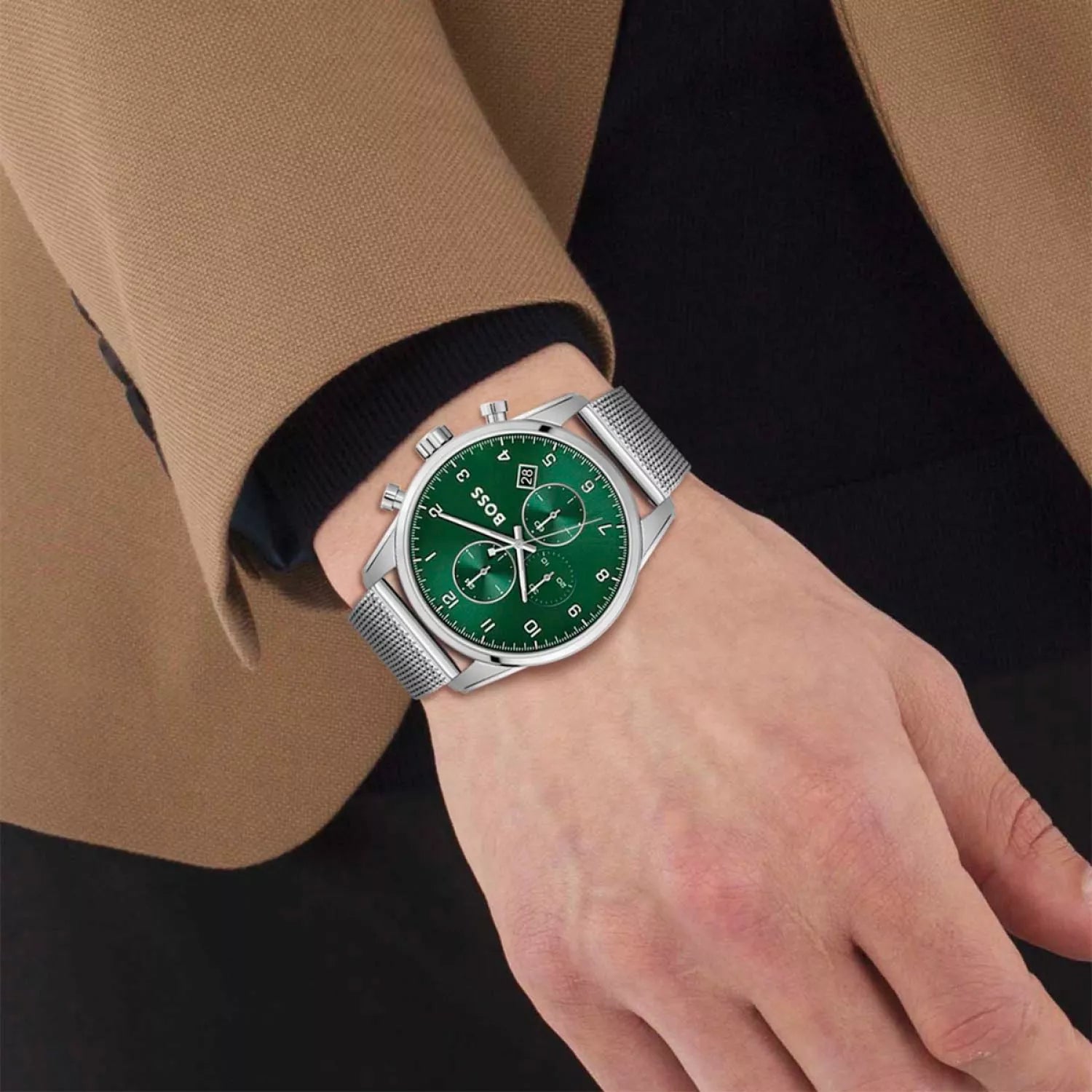 Мъжки часовник Men’s watch Hugo Boss
1513938