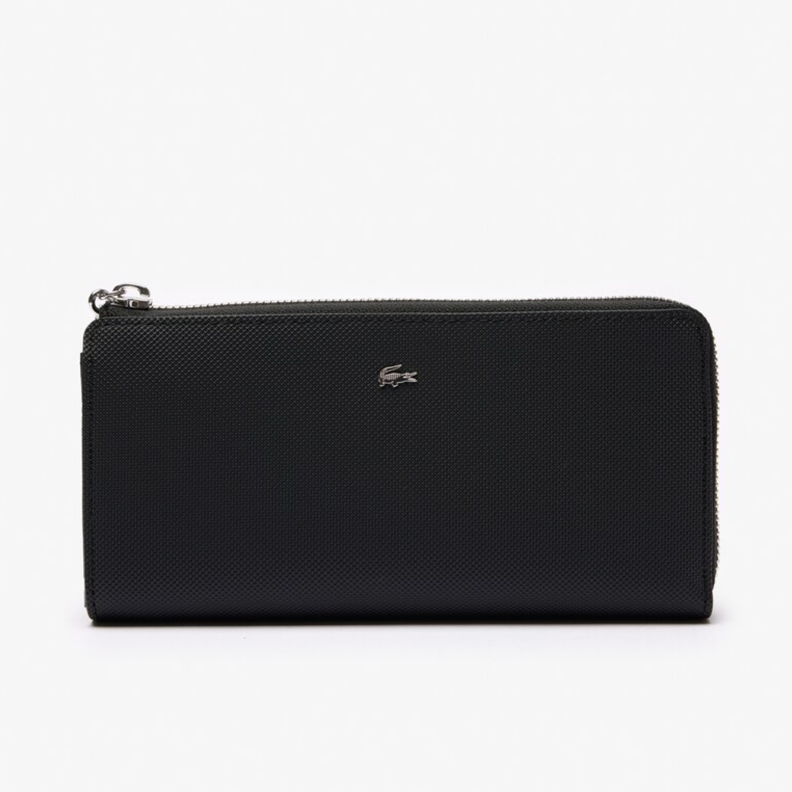 Клъч портмоне Lacoste Continental Clutch Wallet NF4765DZ Front View