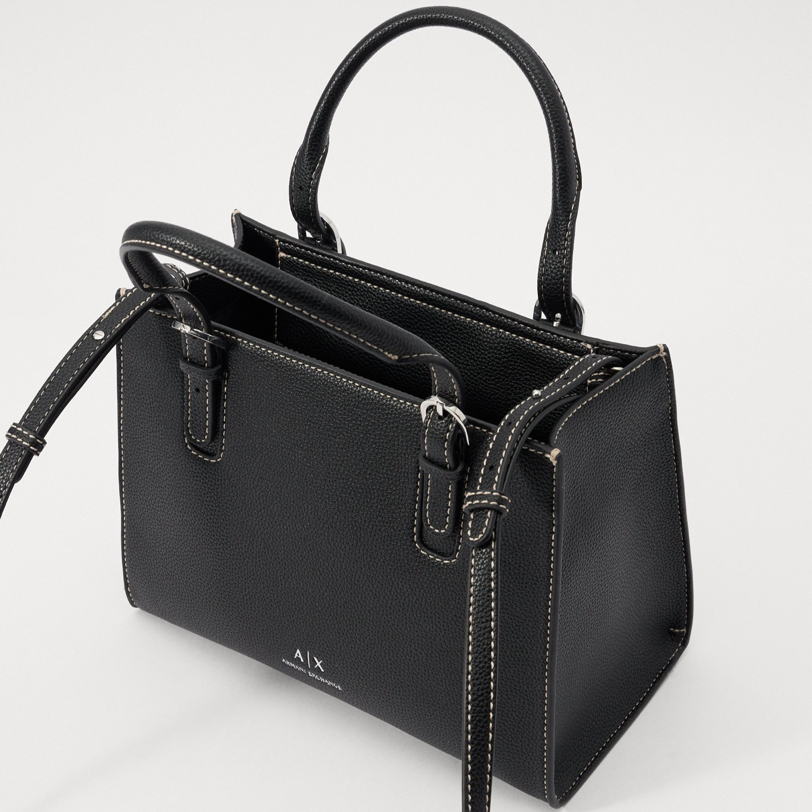 Дамска чанта Armani Exchange XW000933 AF13684 Top View