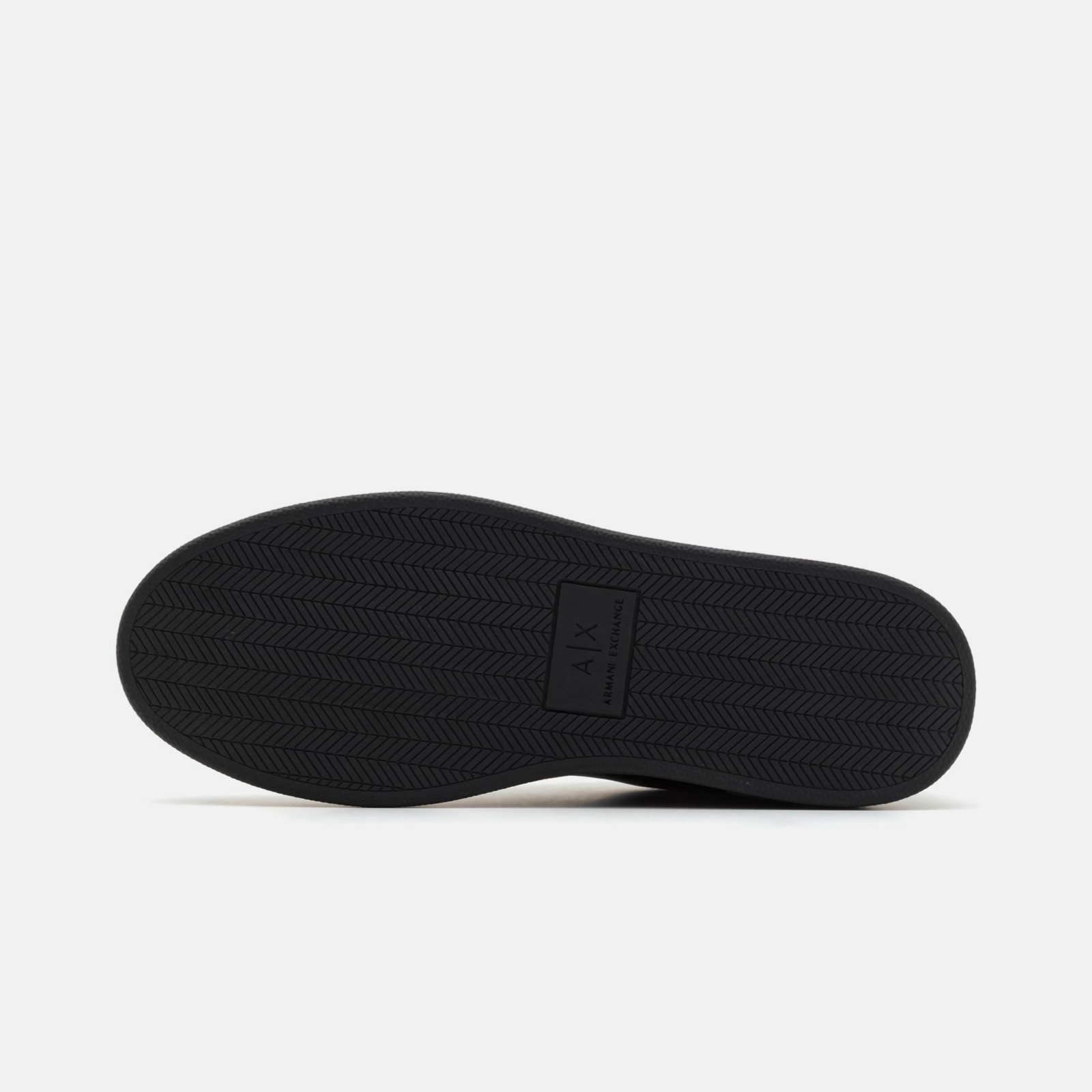 Мъжки черни кецове Armani Exchange Men Sneakers XM000141 AF11912 UC001 Insole View