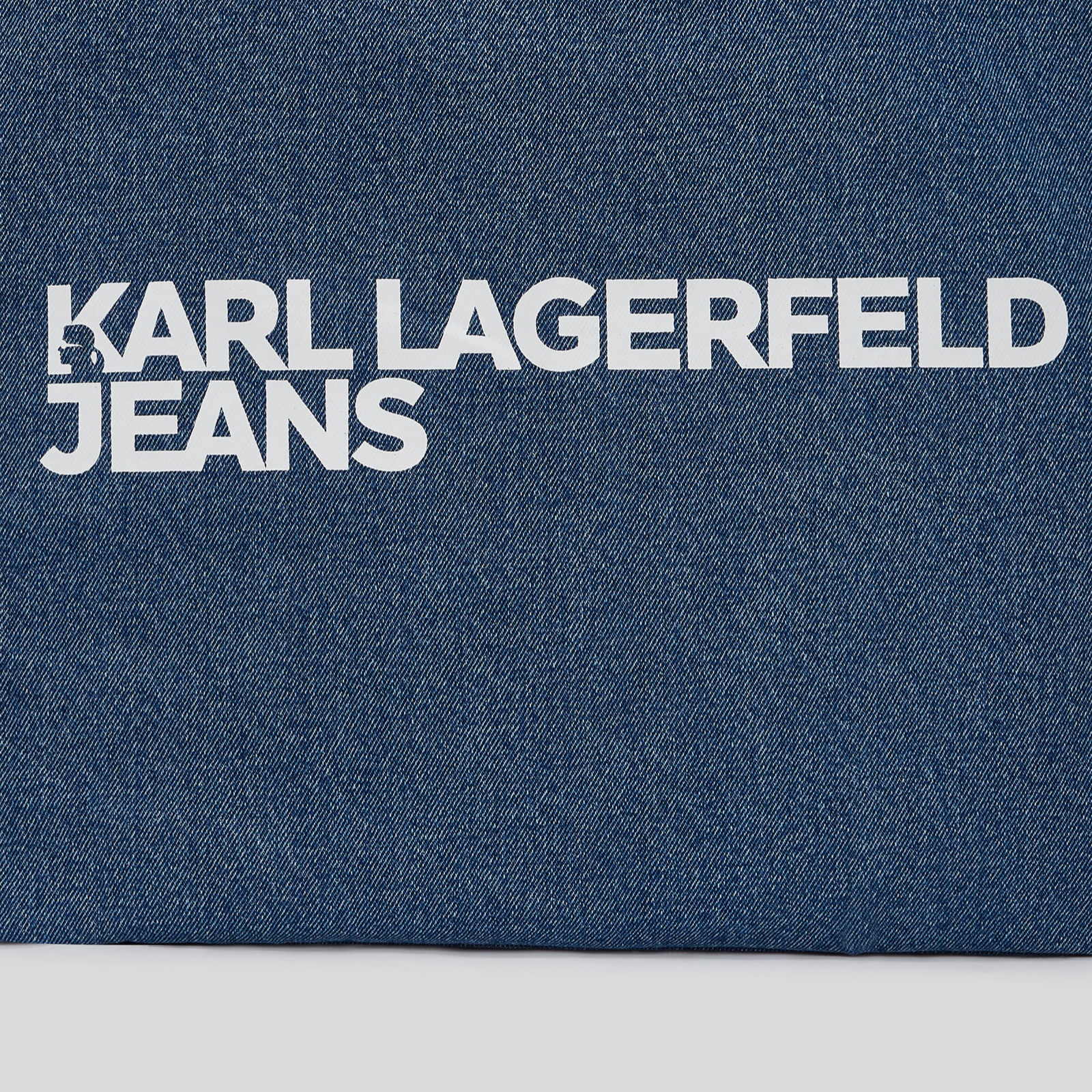 Дамска шопинг чанта Karl Lagerfeld Jeans Women Tote Bag A3W50069 1BM Close-Up
