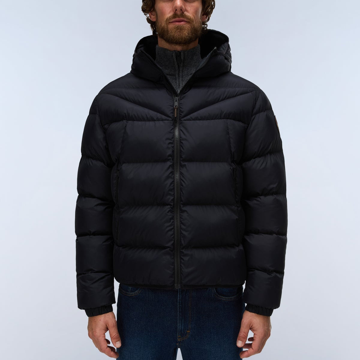 Napapijri Molveno Hooded Puffer Jacket