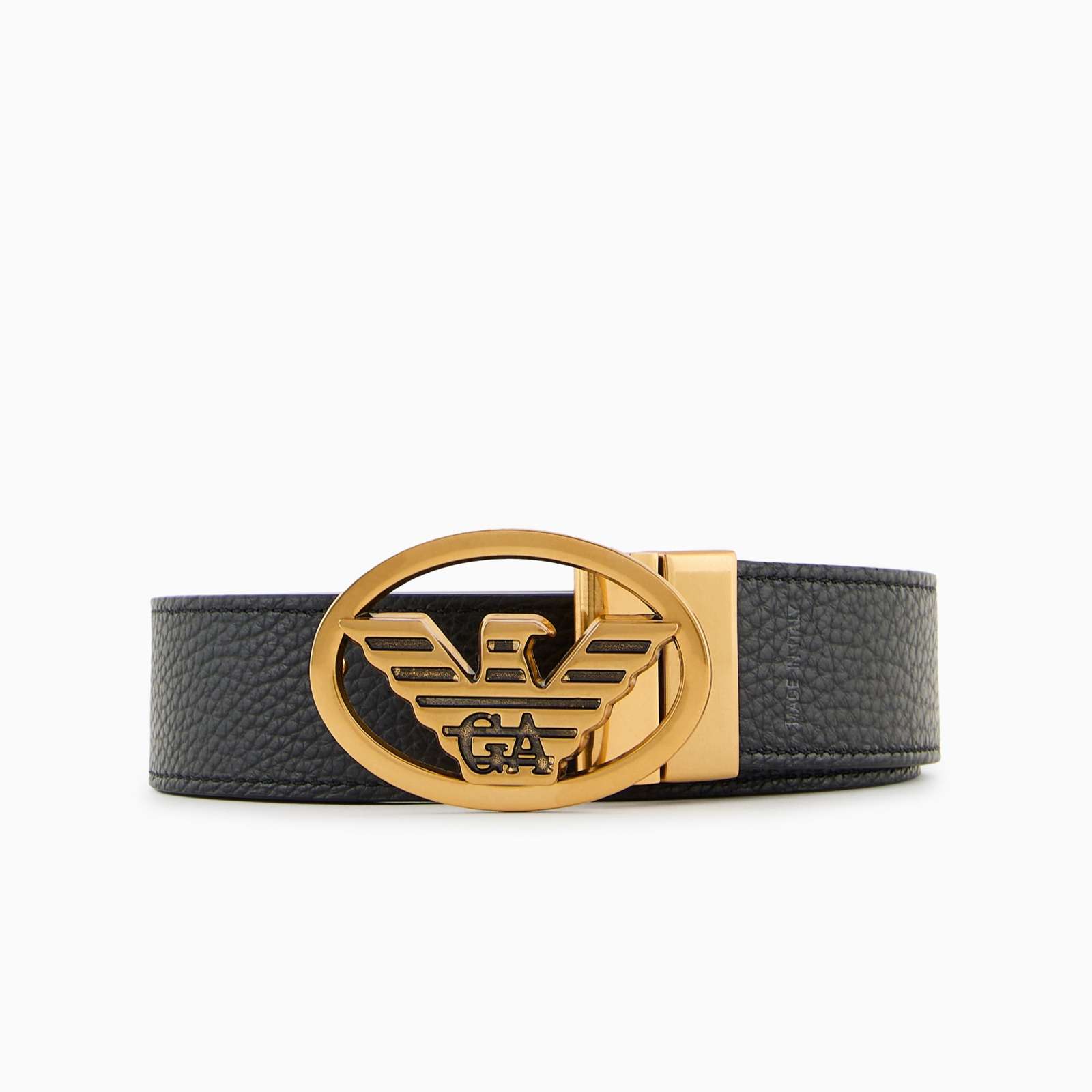 Мъжки подаръчен комплект колани Emporio Armani EM001924 AF15457 UC001 Front View