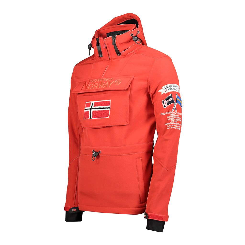 Geographical Norway jacket