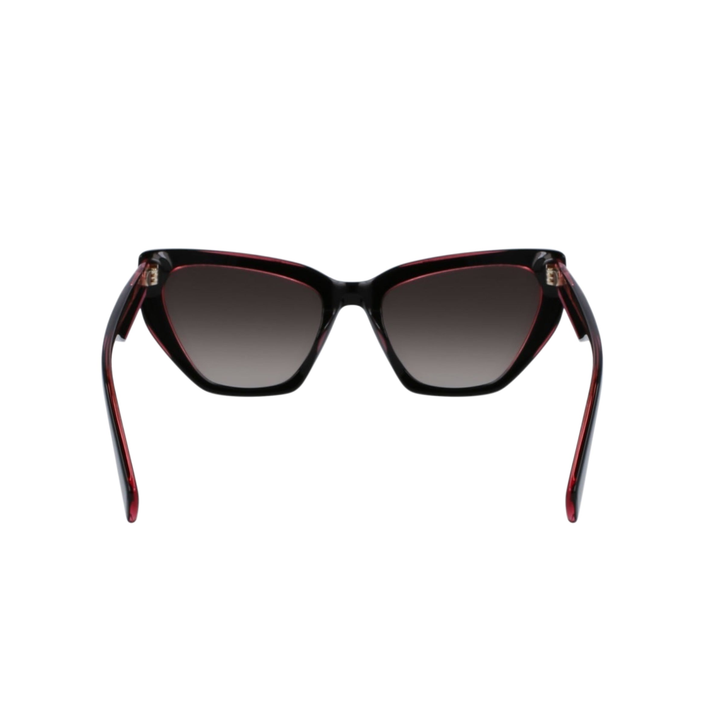 Women’s sunglasses black Liu Jo LJ794S 007 Дамски очила  Back view