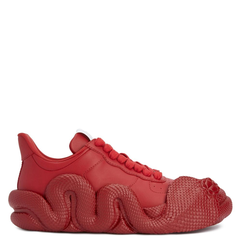 Giuseppe Zanotti Cobra Men Sneakers