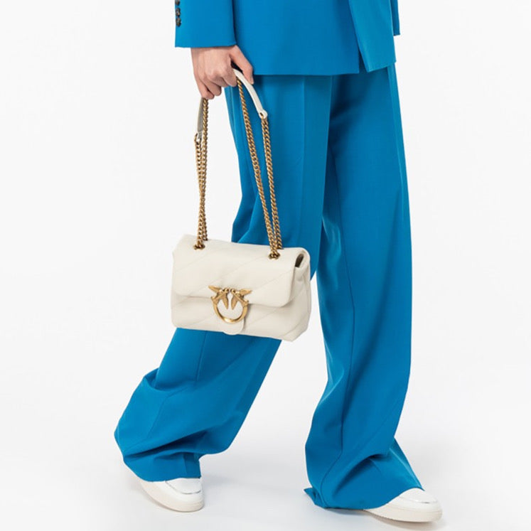 Дамска чанта Pinko women’s shoulder bag 100039 A0F2 Z14Q Model view 
