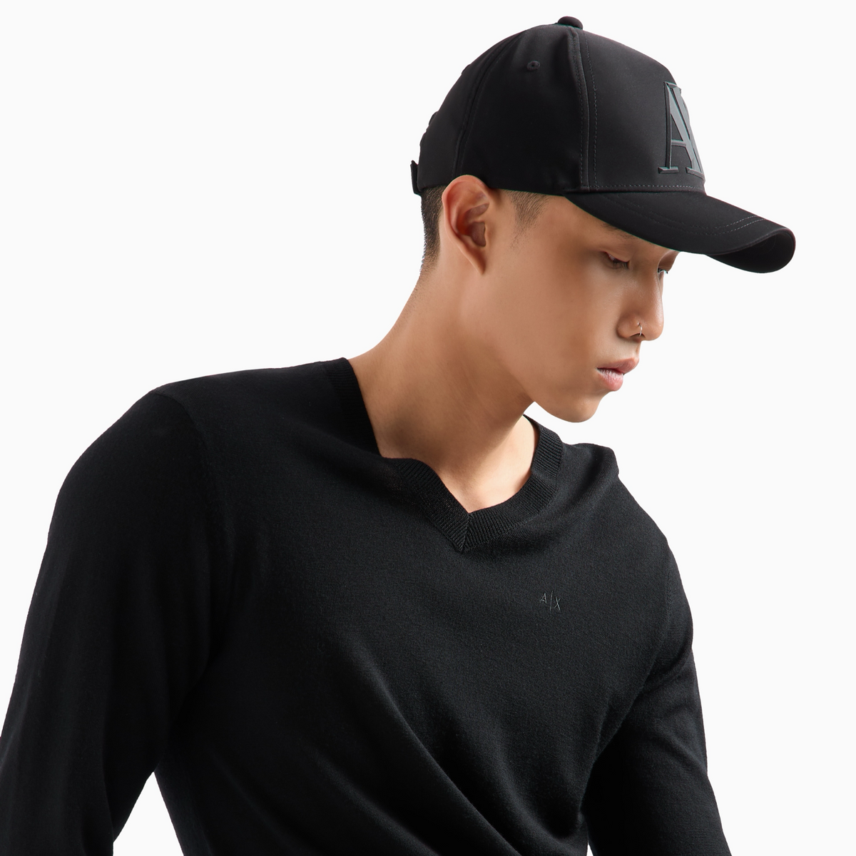 Armani Exchange мъжка шапка