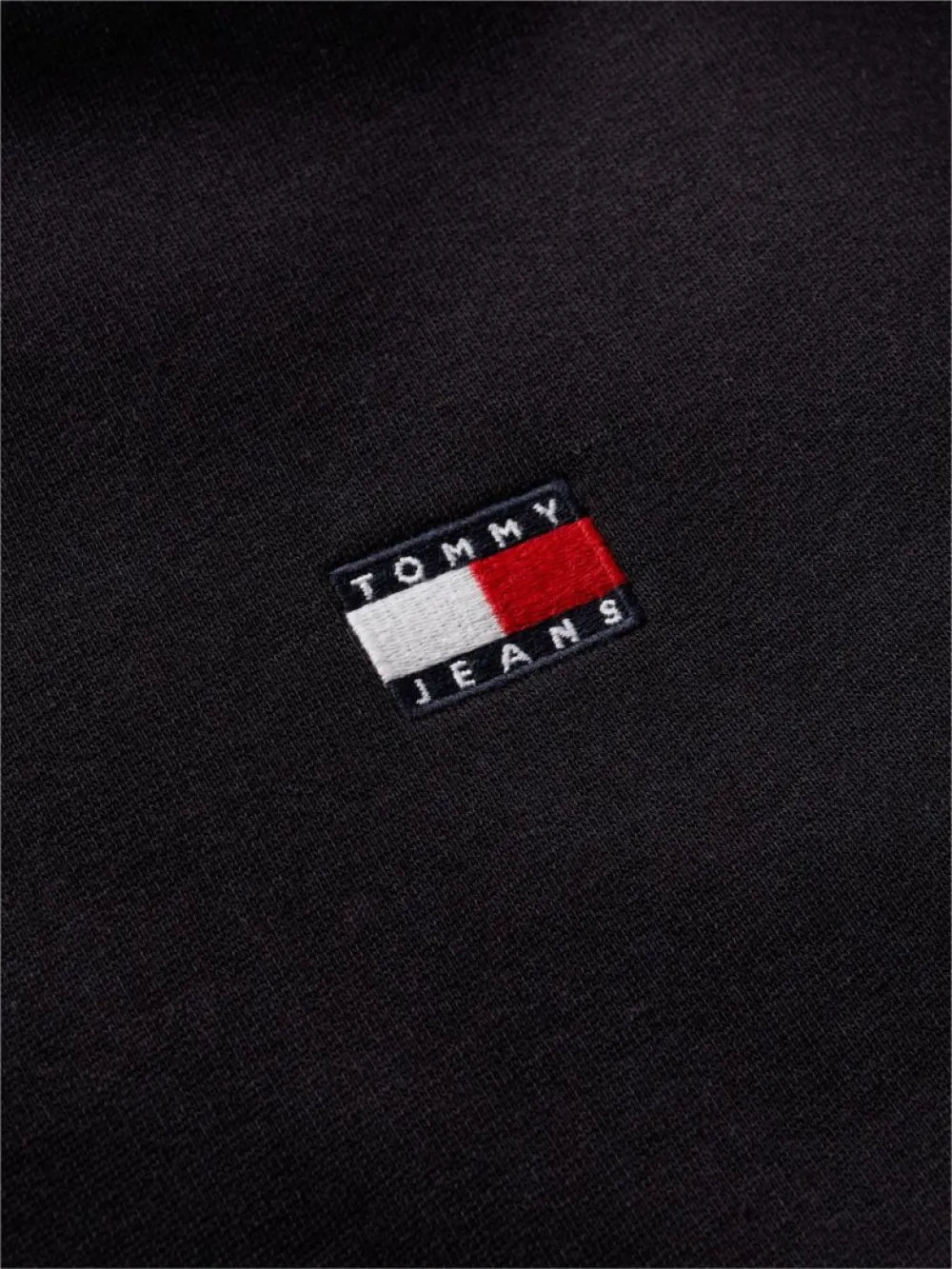 Tommy Hilfiger ανδρικό φούτερ DM0DM23607 BDS – Μαύρο